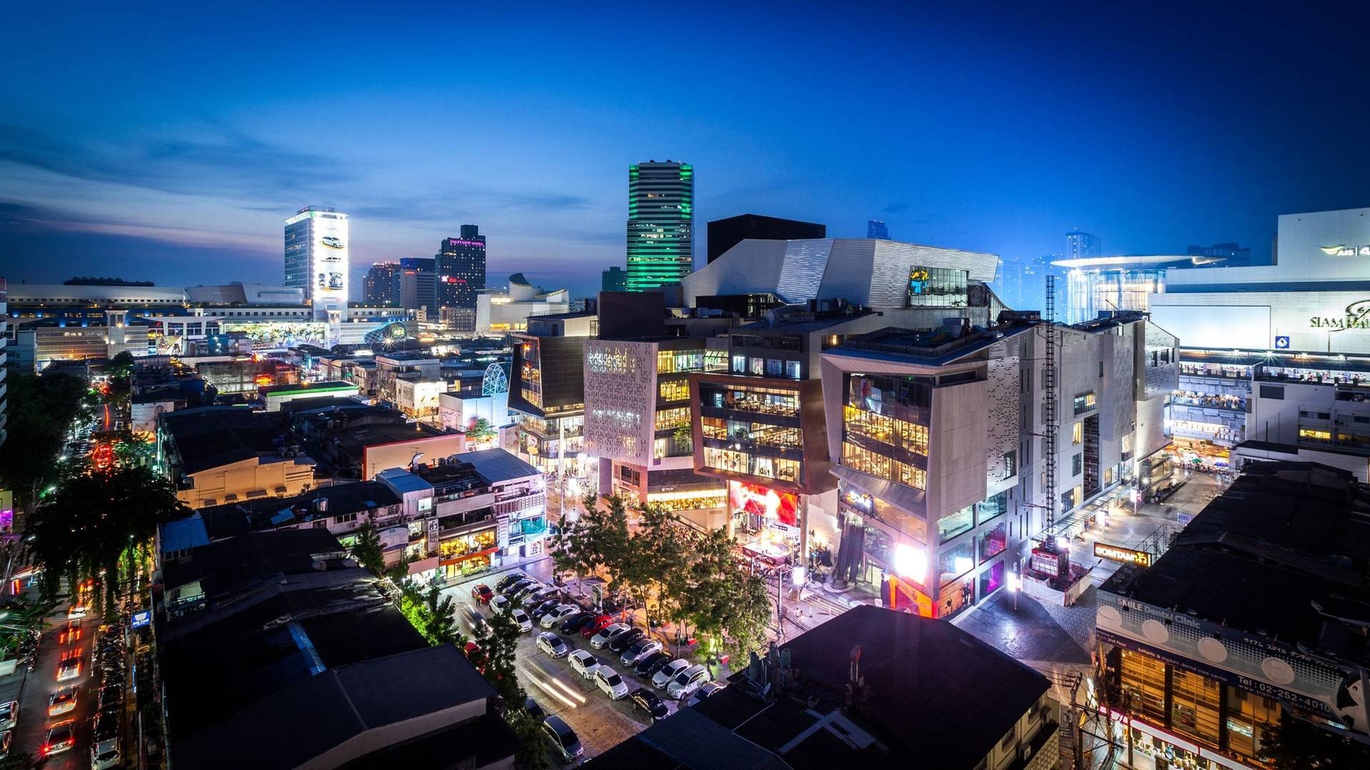 ร้านอาหาร ยอดนิยม ใน สยามสแควร์วัน