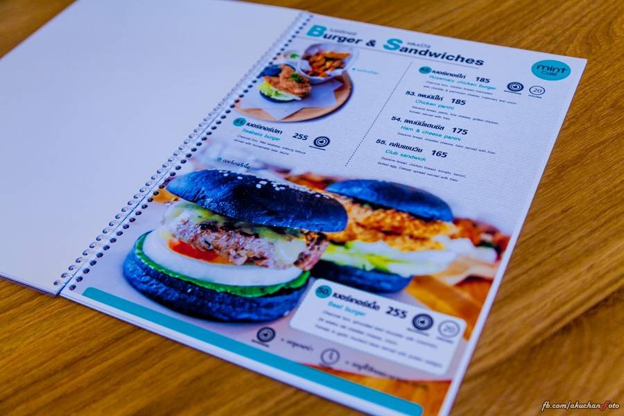 รูป Mint Cafe by Peppermintfield ซ.โยธินพัฒนา 3 เลียบด่วนเอกมัยรามอินทรา