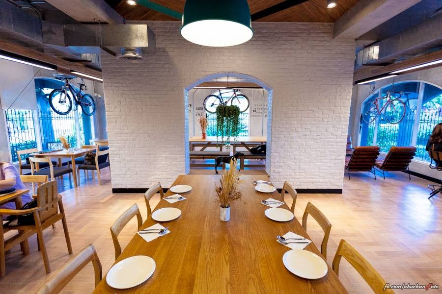 รูป Mint Cafe by Peppermintfield ซ.โยธินพัฒนา 3 เลียบด่วนเอกมัยรามอินทรา