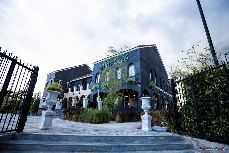 รูป Mint Cafe by Peppermintfield ซ.โยธินพัฒนา 3 เลียบด่วนเอกมัยรามอินทรา