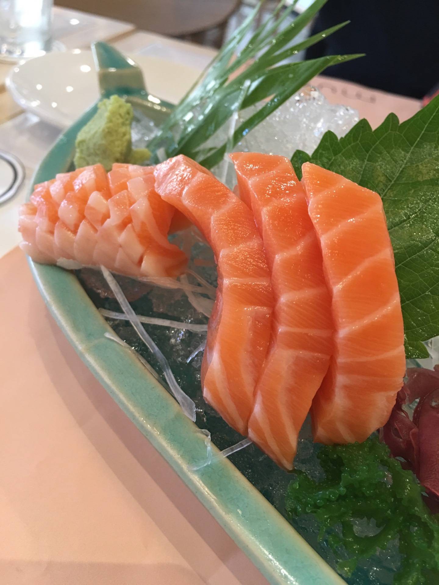 รีวิว Muteki by Mugendai Central Festival Eastville อาหารญี่ปุ่นดี