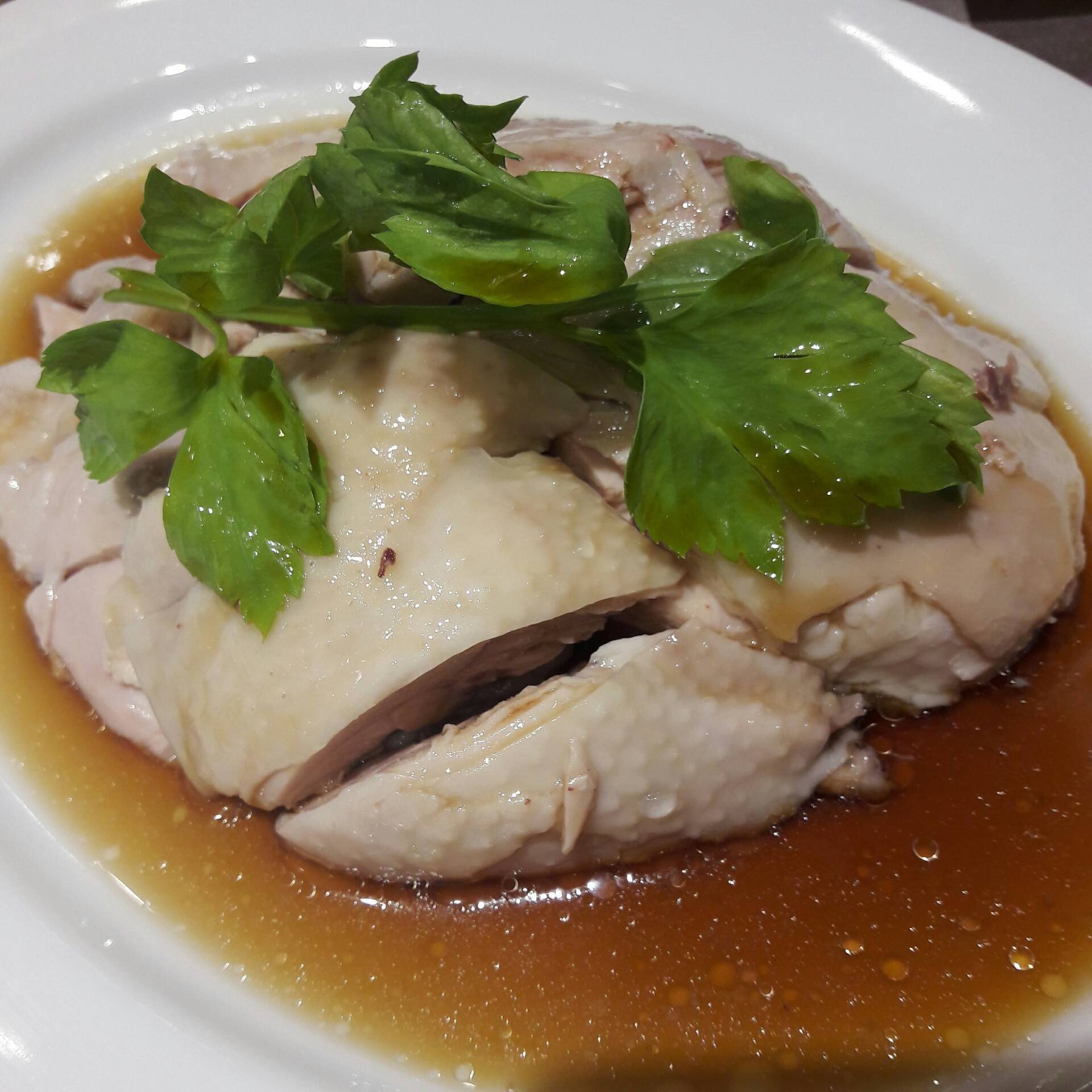 รีวิว Boon Tong Kee เซ็นทรัลเฟสติวัล อีสต์วิลล์ ข้าวมันไก่สไตล์