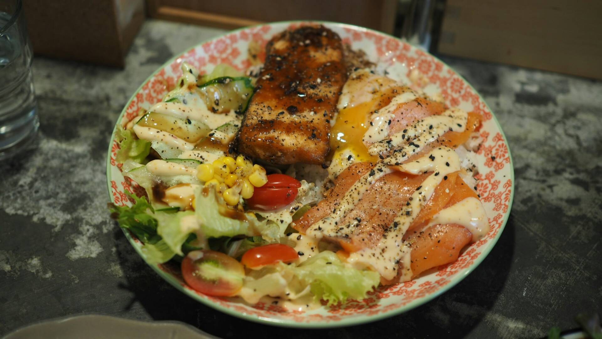 ร้าน Pastale Homemade Cafe รีวิวร้านอาหาร