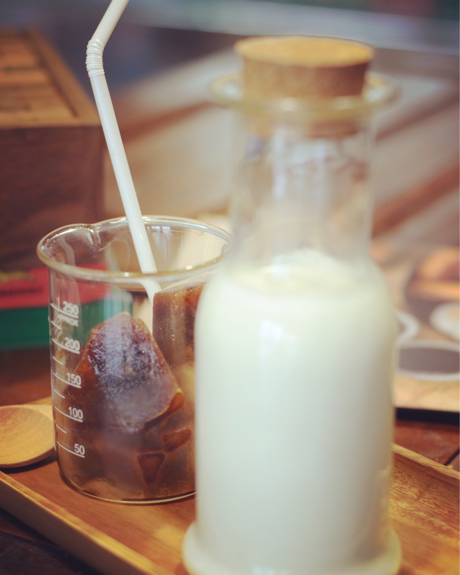 รีวิว MERGE CAFE - ร้านกาแฟสุดฮิป