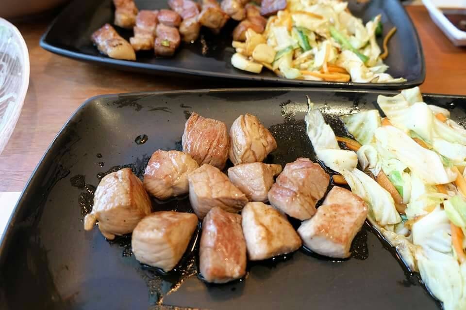 รีวิว Kobe Steakhouse ถนนเพชรบุรีฯ - เมนูราคาแพงเฉยๆ แน่อันราคาถูกนี่ ...