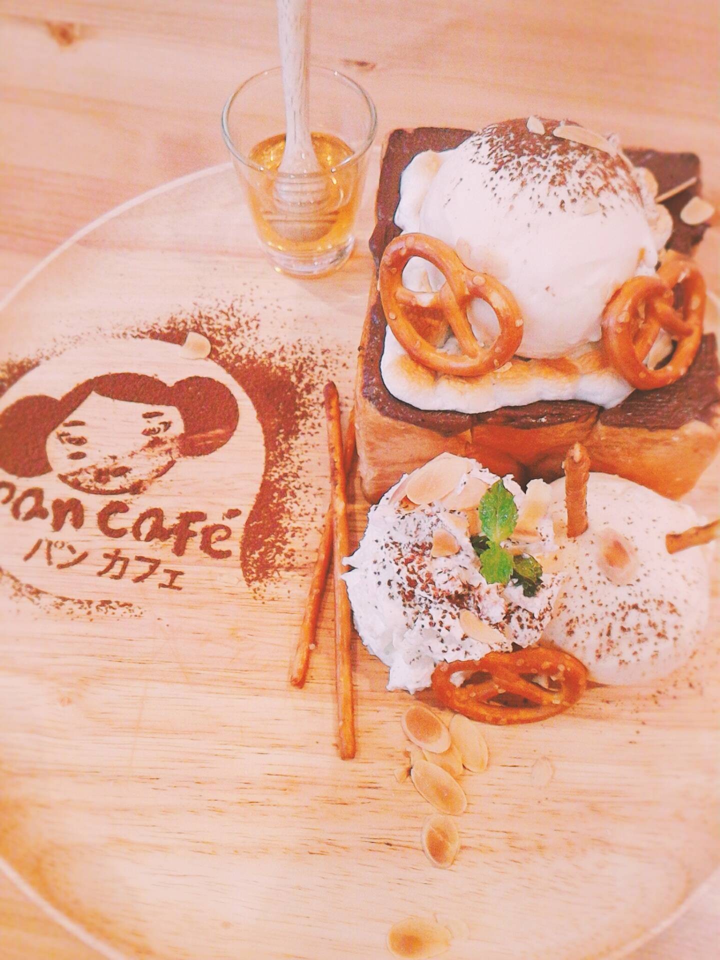 ร้าน Pan Cafe เซ็นทรัล แจ้งวัฒนะ รีวิวร้านอาหาร Wongnai