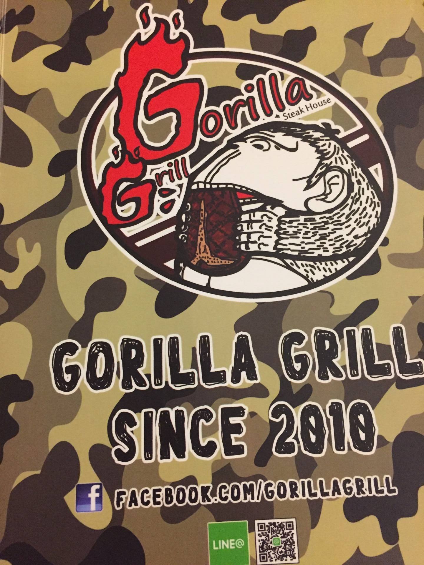 รีวิว Gorilla Grill เกษตร - สเต็กจานโตคุ้มราคาเวอร์ๆ - Wongnai