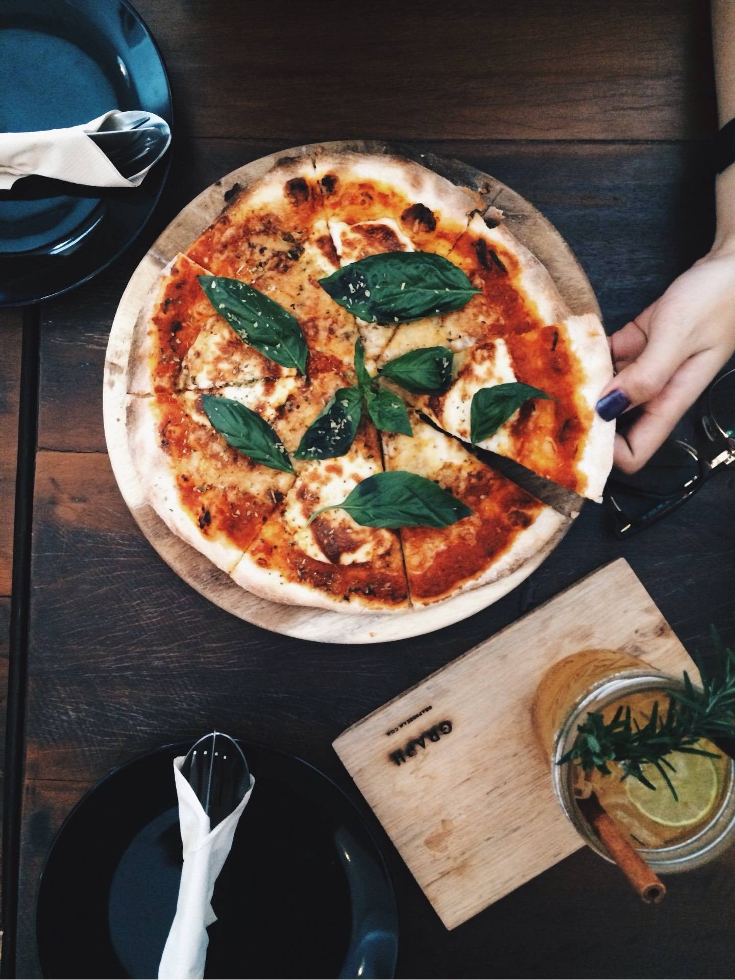 ร้าน GRAPH TABLE | รีวิวร้านอาหาร