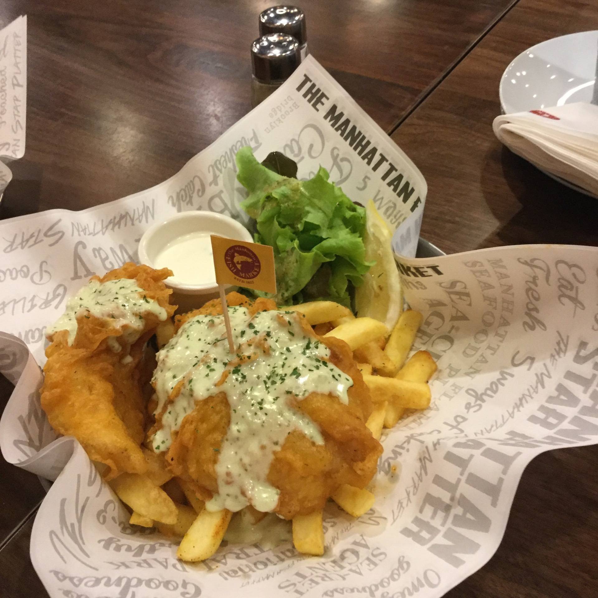 The Manhattan Fish Market   4a343552fa7f4bc3b3d6ea8b93891d50 