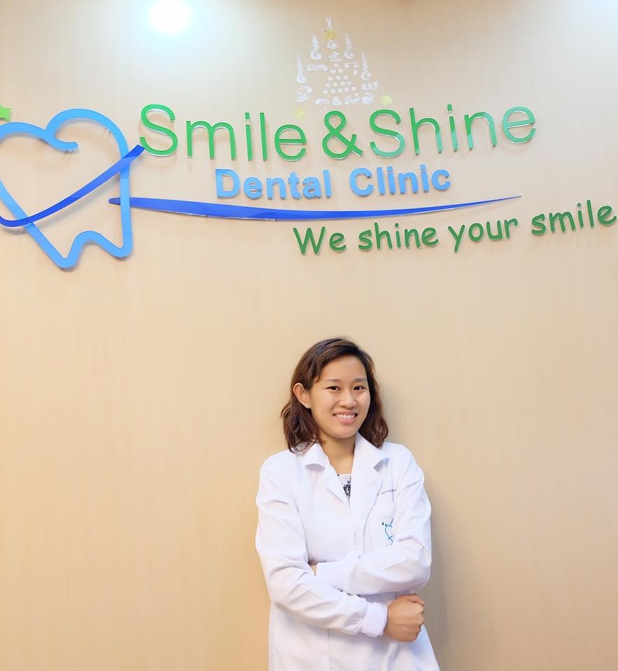 ร้าน Smile & Shine Dental Clinic Wongnai