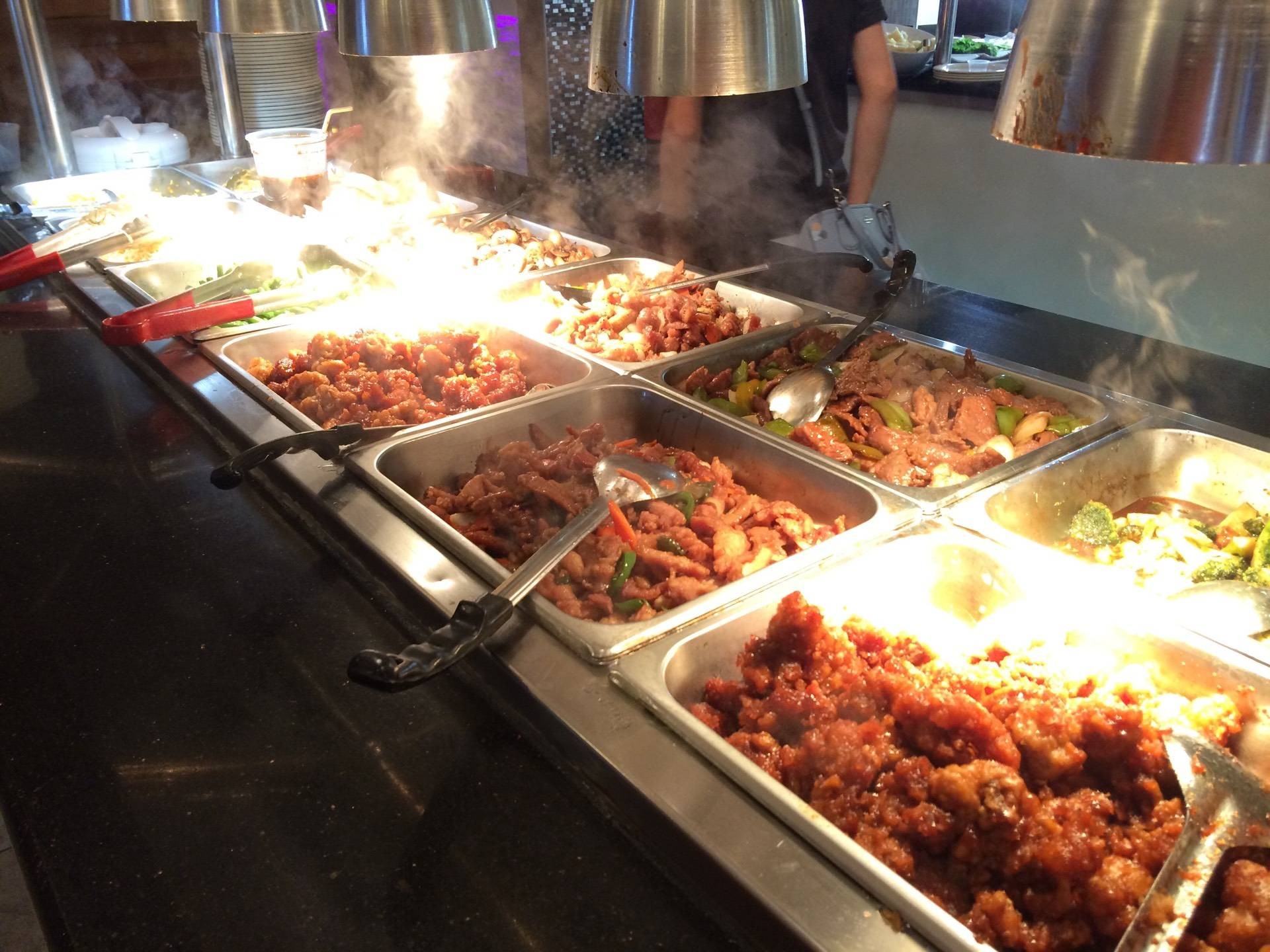 รีวิว Jin jin super king ตามหา ขาปูค่ะ ) Wongnai