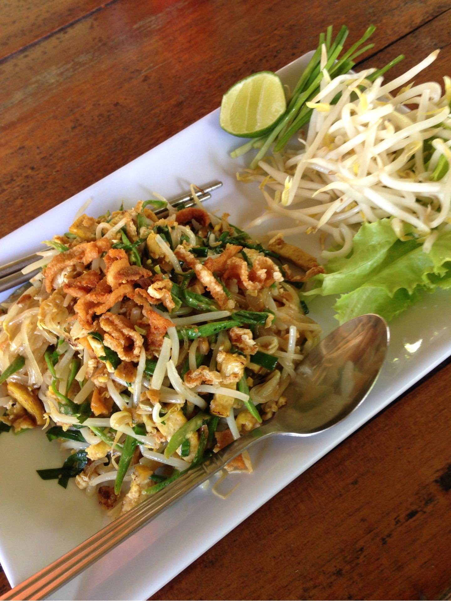 ร้าน ผัดไทคุณยาย | รีวิวร้านอาหาร