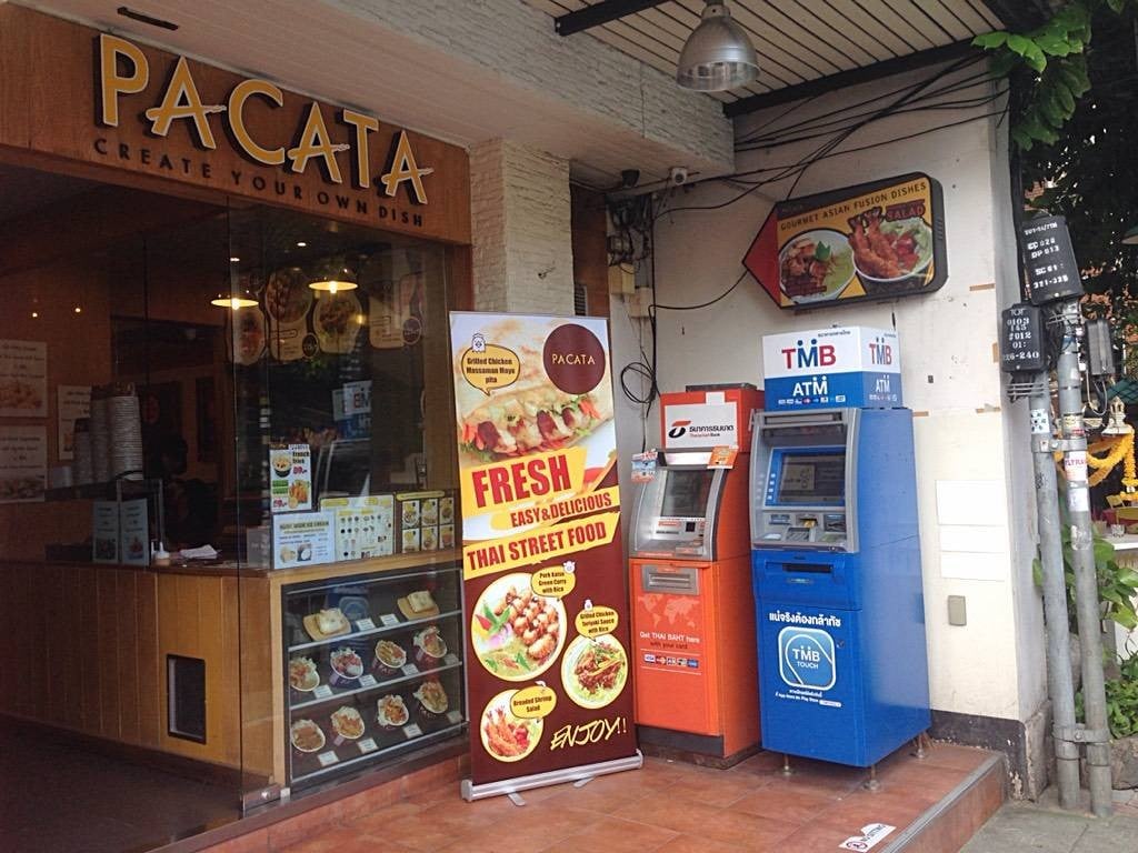 รีวิว Pacata - เป็นการผสมผสานญี่ปุ่น-ไทย อย่างลงตัว ร้านเล็กๆ แต่ ...