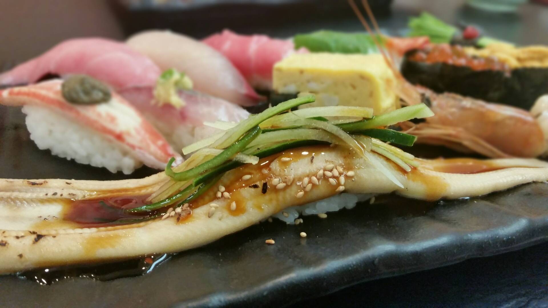 ร้าน Sushi Zanmai Ueno | รีวิวร้านอาหาร - Wongnai