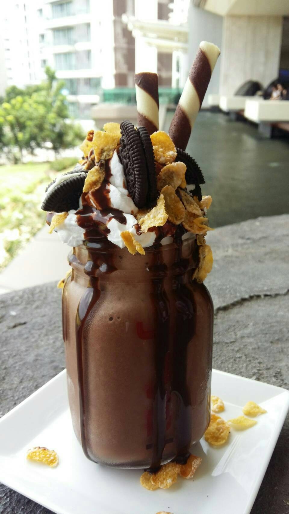 รีวิว Java+ @ Rayong Marriott Resort & Spa - special ในเดียวนี้ Banana ...