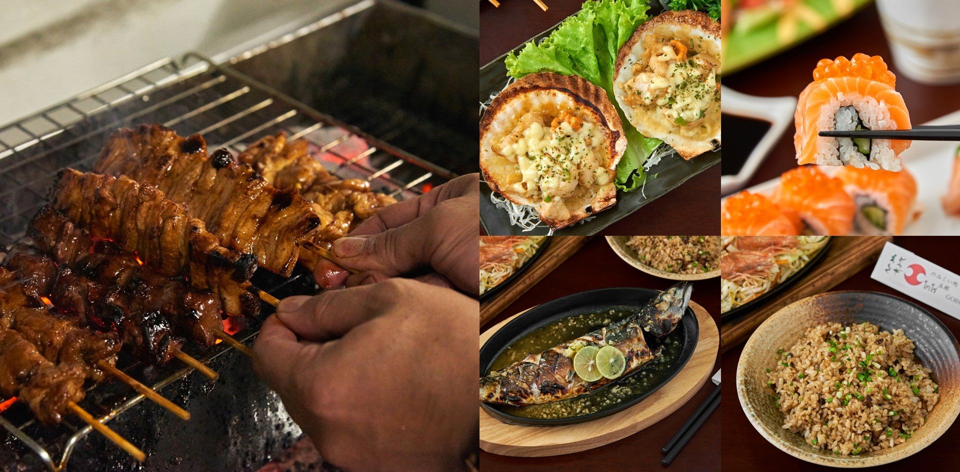 โคตรฟิน! เบียร์สดเย็นฉ่ำ กับแกล้มขั้นเทพ ที่ Goro Japanese Restaurant