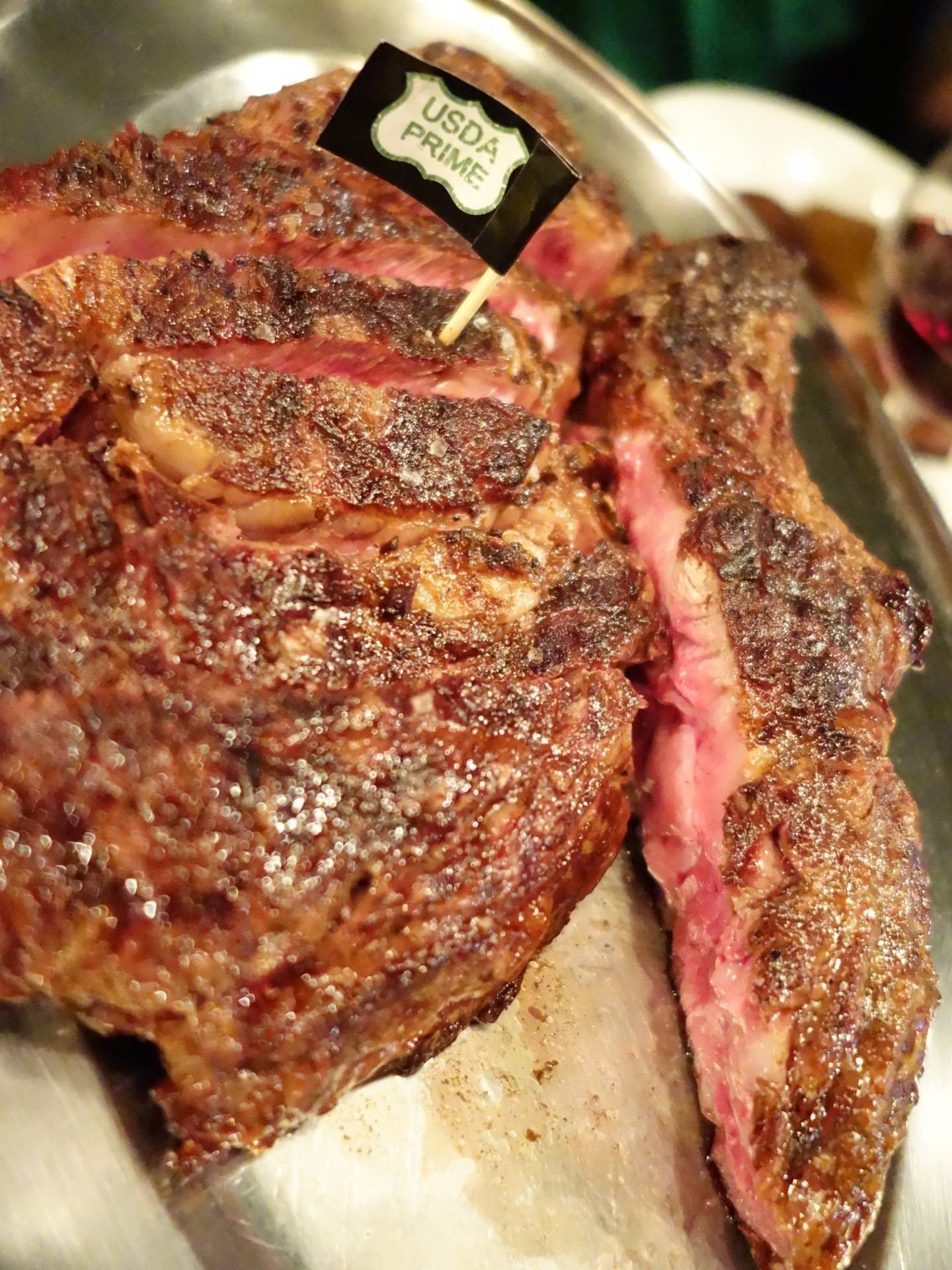 รีวิว El Gaucho Argentinian Steakhouse Eight Thonglor Great steak and