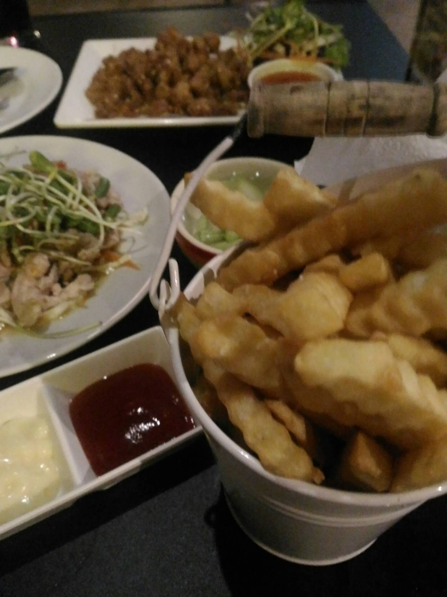 รีวิว Swing Bar& Restaurant อาหารค่อนไปเค็มค่ะ Wongnai