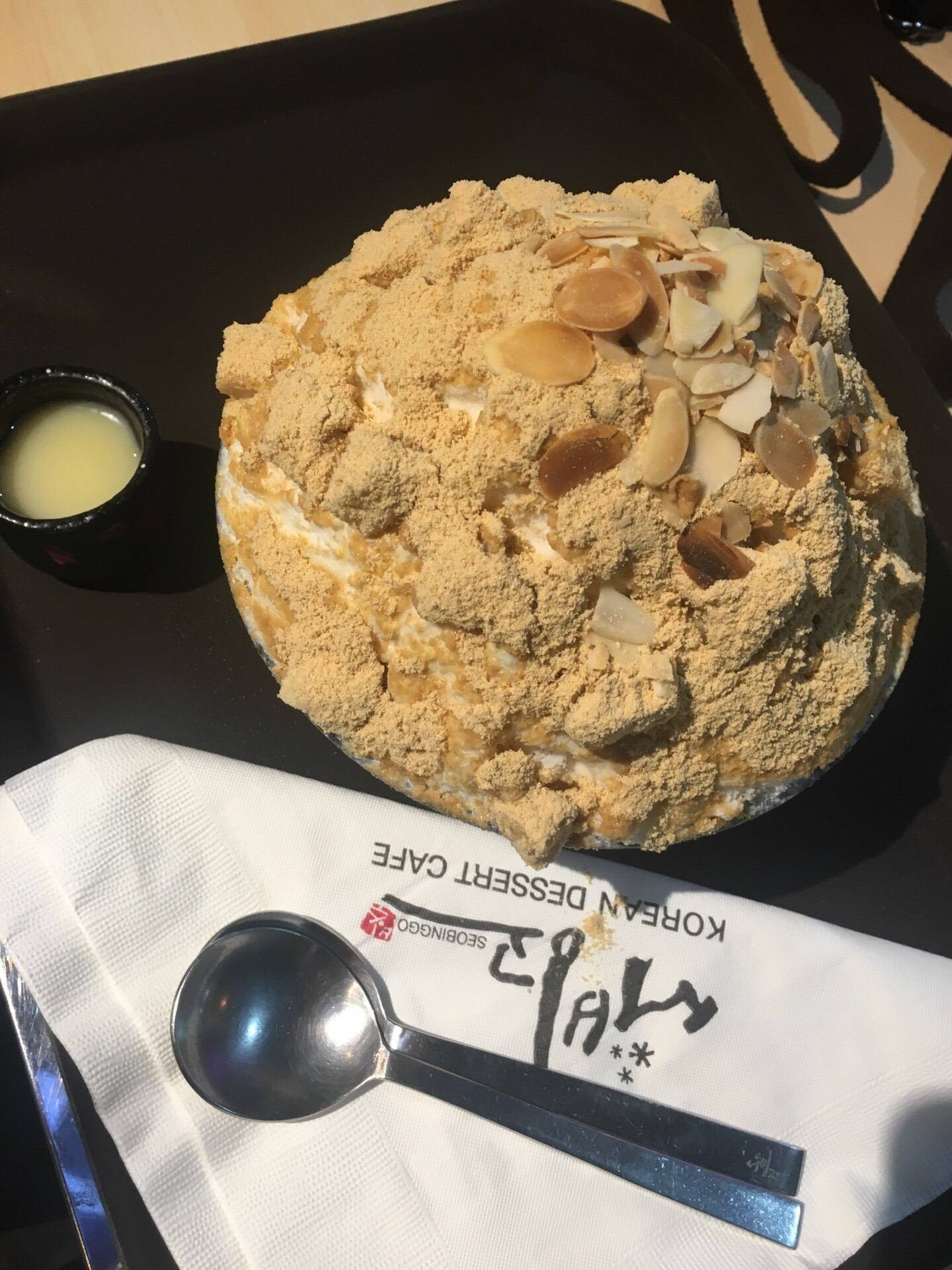 รีวิว Sulbing Korean Dessert Cafe สยามสแควร์ ซอย 2 อร่อย^^สมราคา