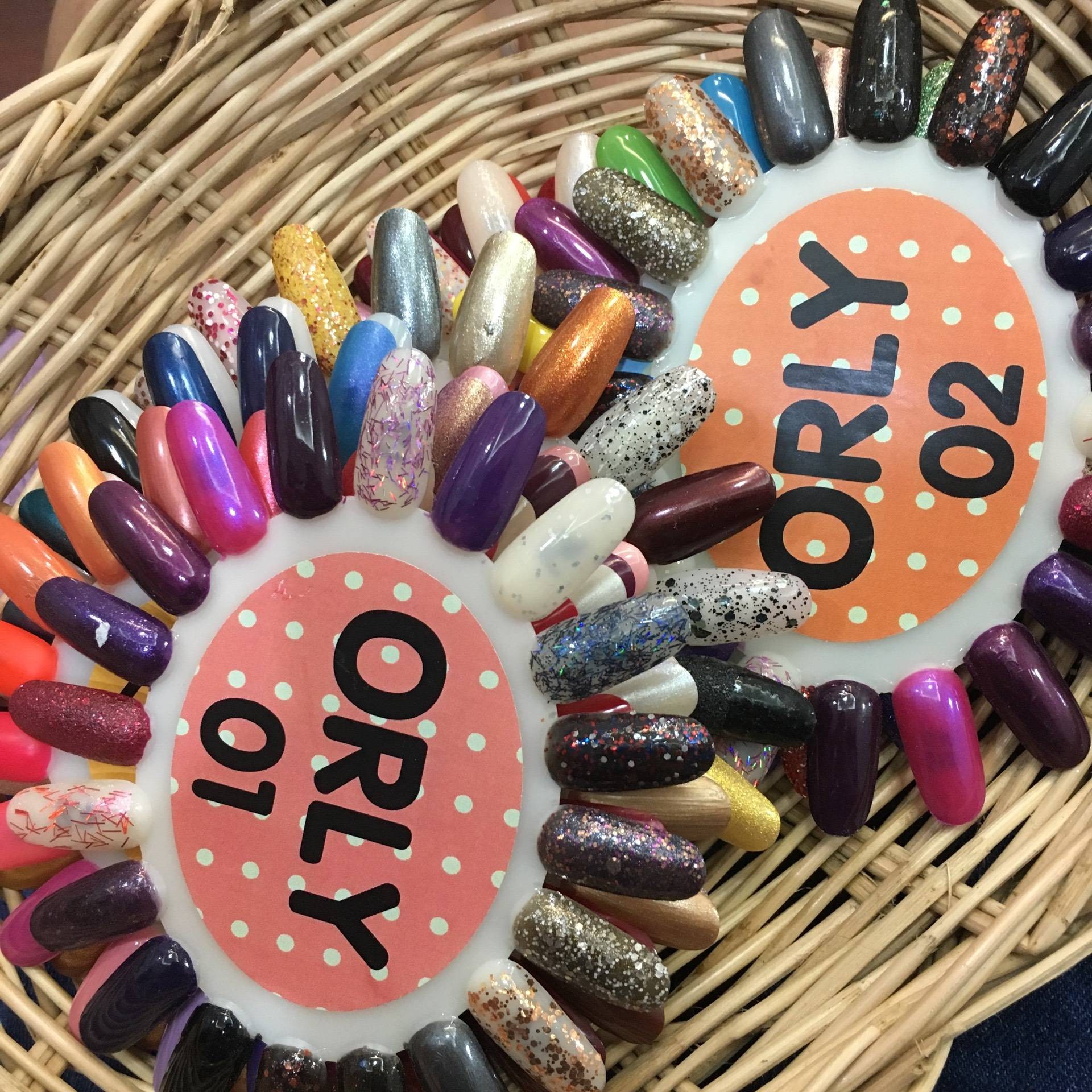 รวมร้านสาขาของ Nails Bangkok by Bangkok Nails Fashion ทำเล็บ สปา และ