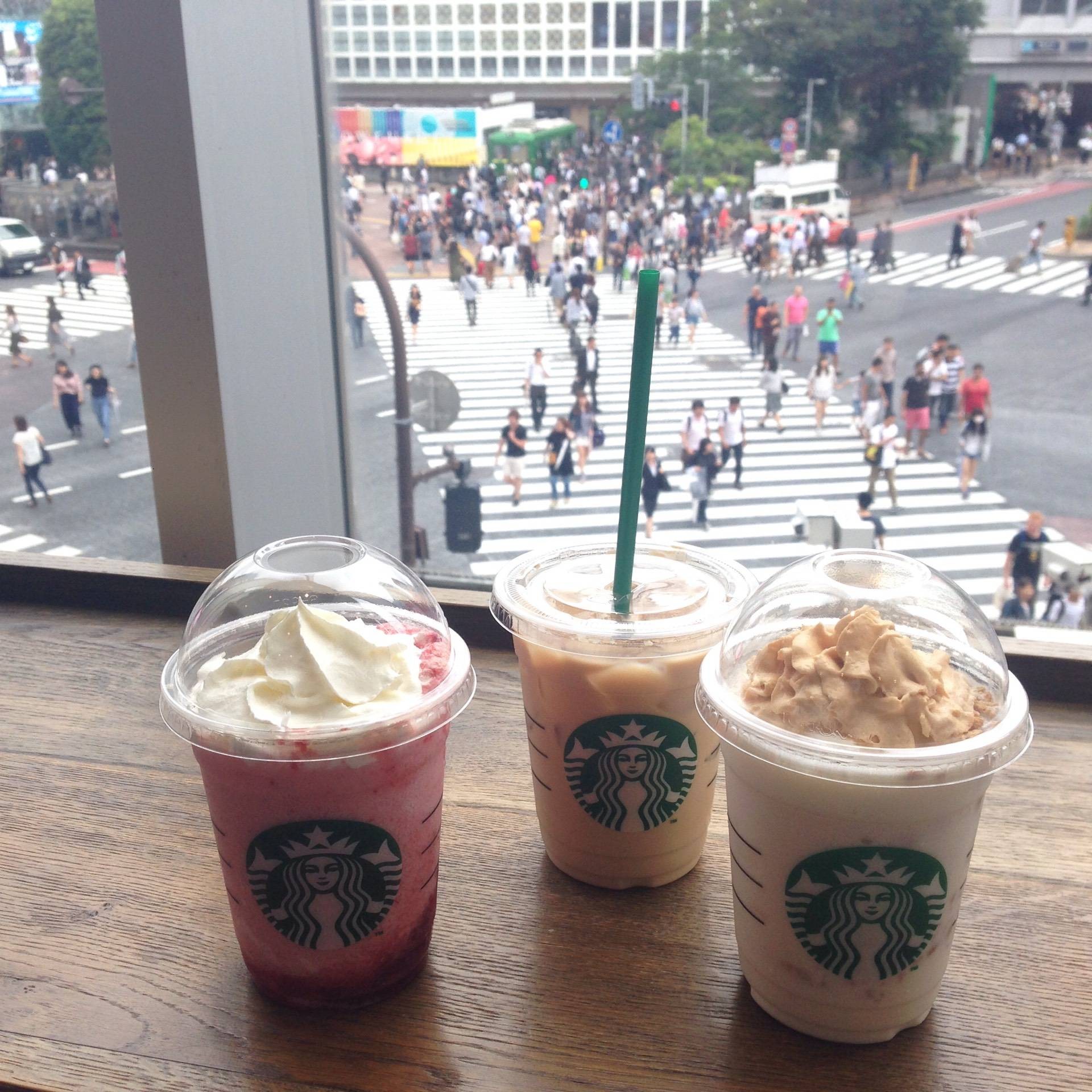 ร้าน Starbucks Shinjuku | รีวิวร้านอาหาร - Wongnai