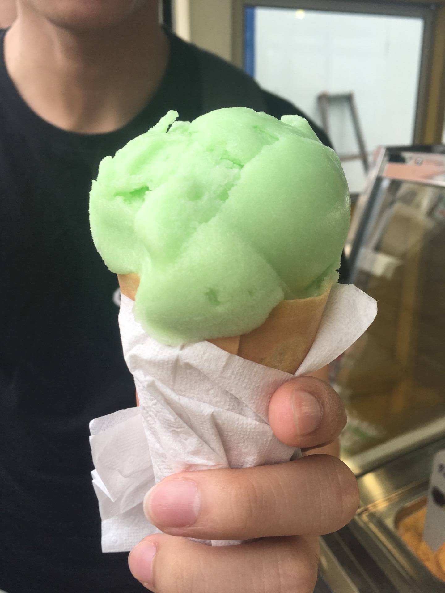 ร้าน Delight Ice Cream รีวิวร้านอาหาร Wongnai