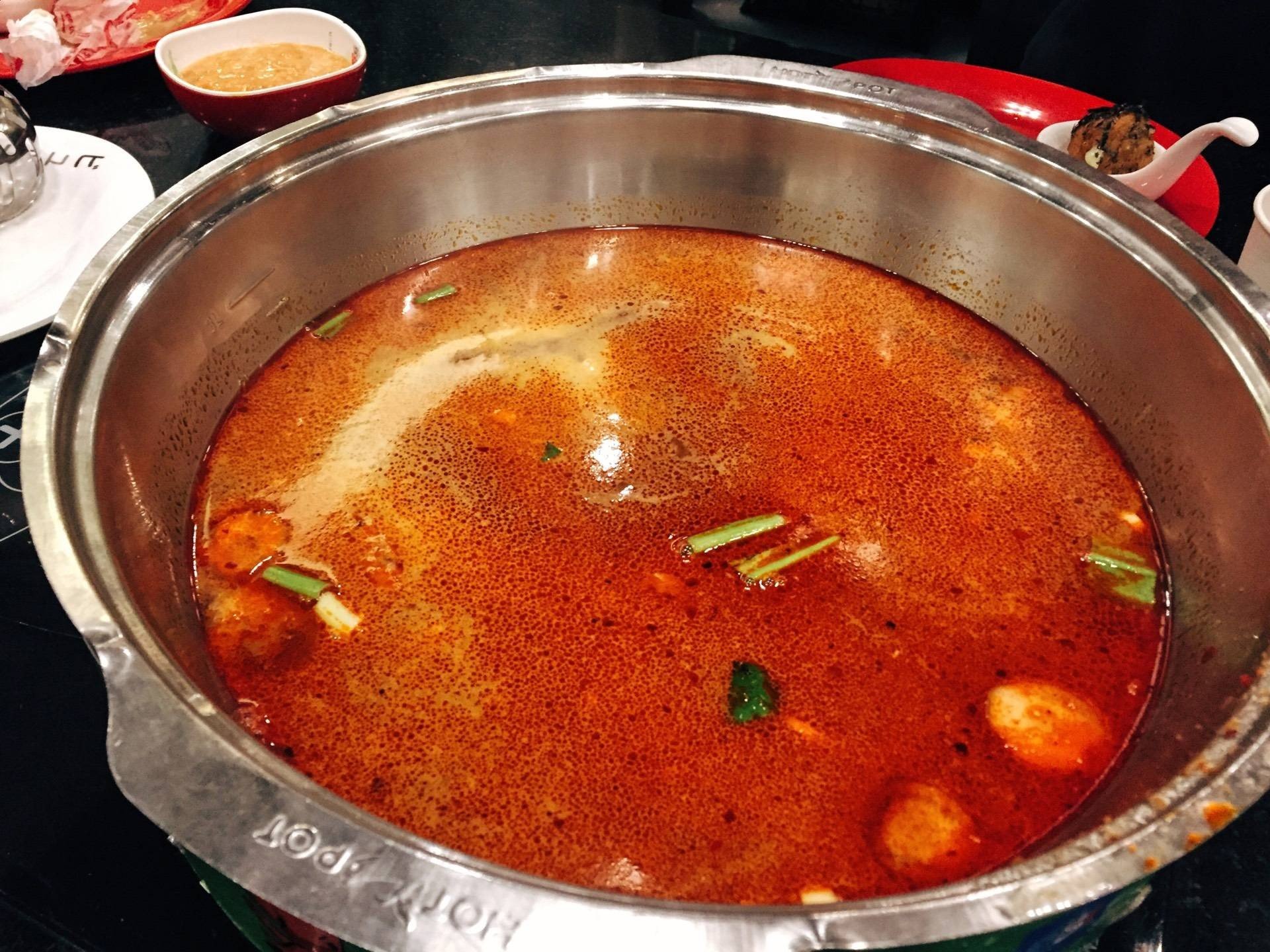 รีวิว Hot Pot Buffet เดอะมอลล์ บางแค ชั้น 2 สาขานี้สะอาดกว่าสาขาอื่น