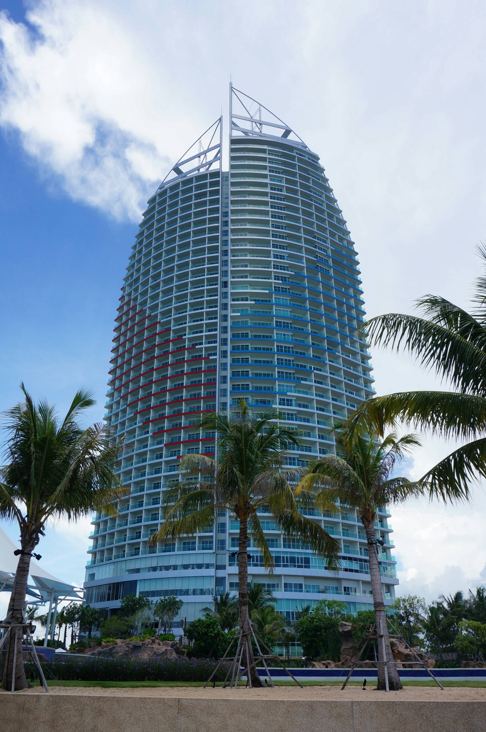 รีวิว Red Coral Lounge Movenpick Siam Hotel Pattaya Chocolate Hour