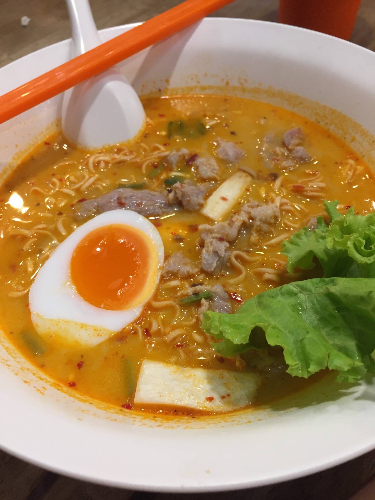 รีวิว รวยแซ่บ ก๋วยเตี๋ยวต้มยำไข่หวาน สาขาเดอะมอลล์ งามวงศ์วาน เดอะมอลล์ ...