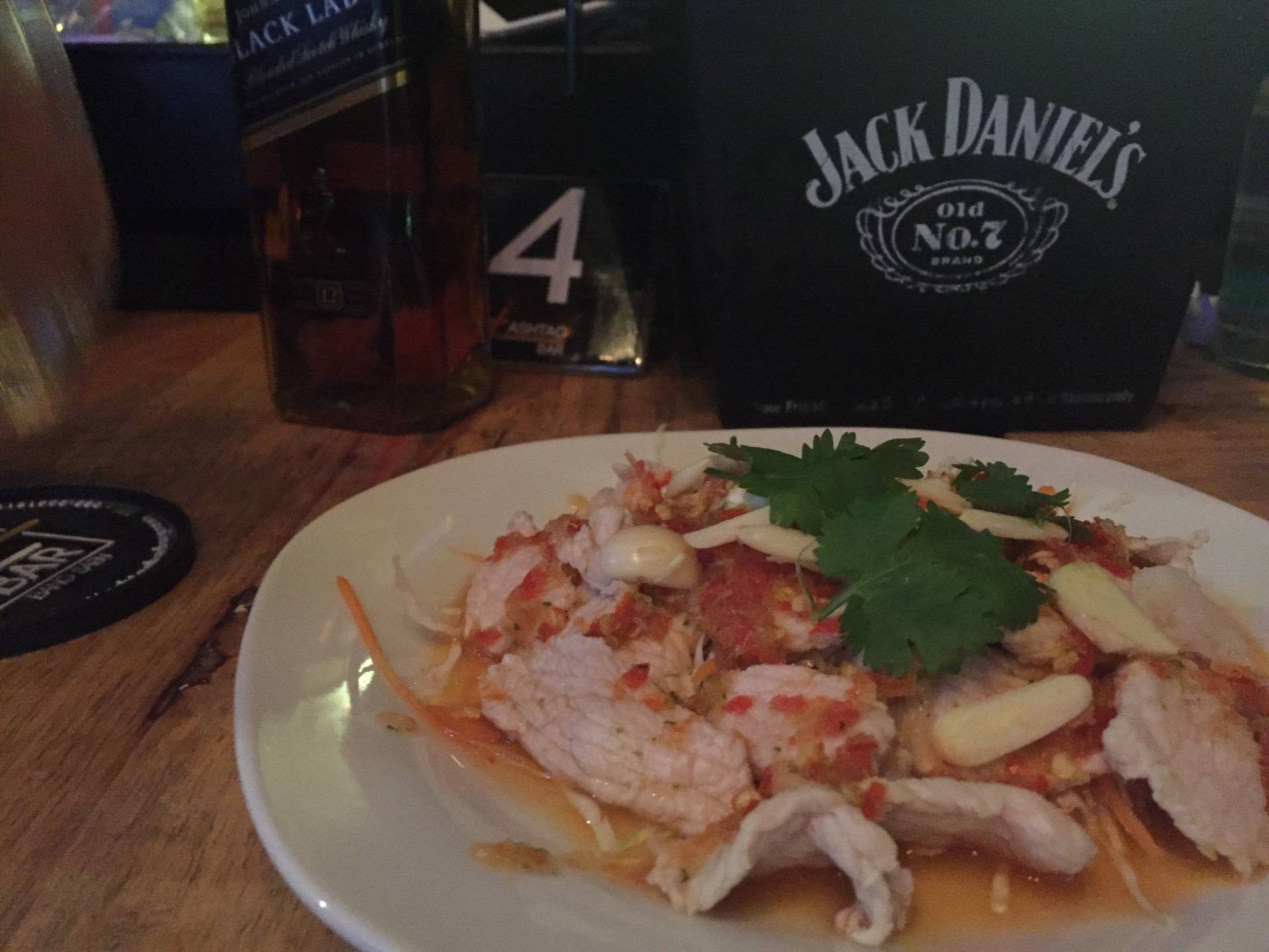 ร้าน Hashtag bar | รีวิวร้านอาหาร