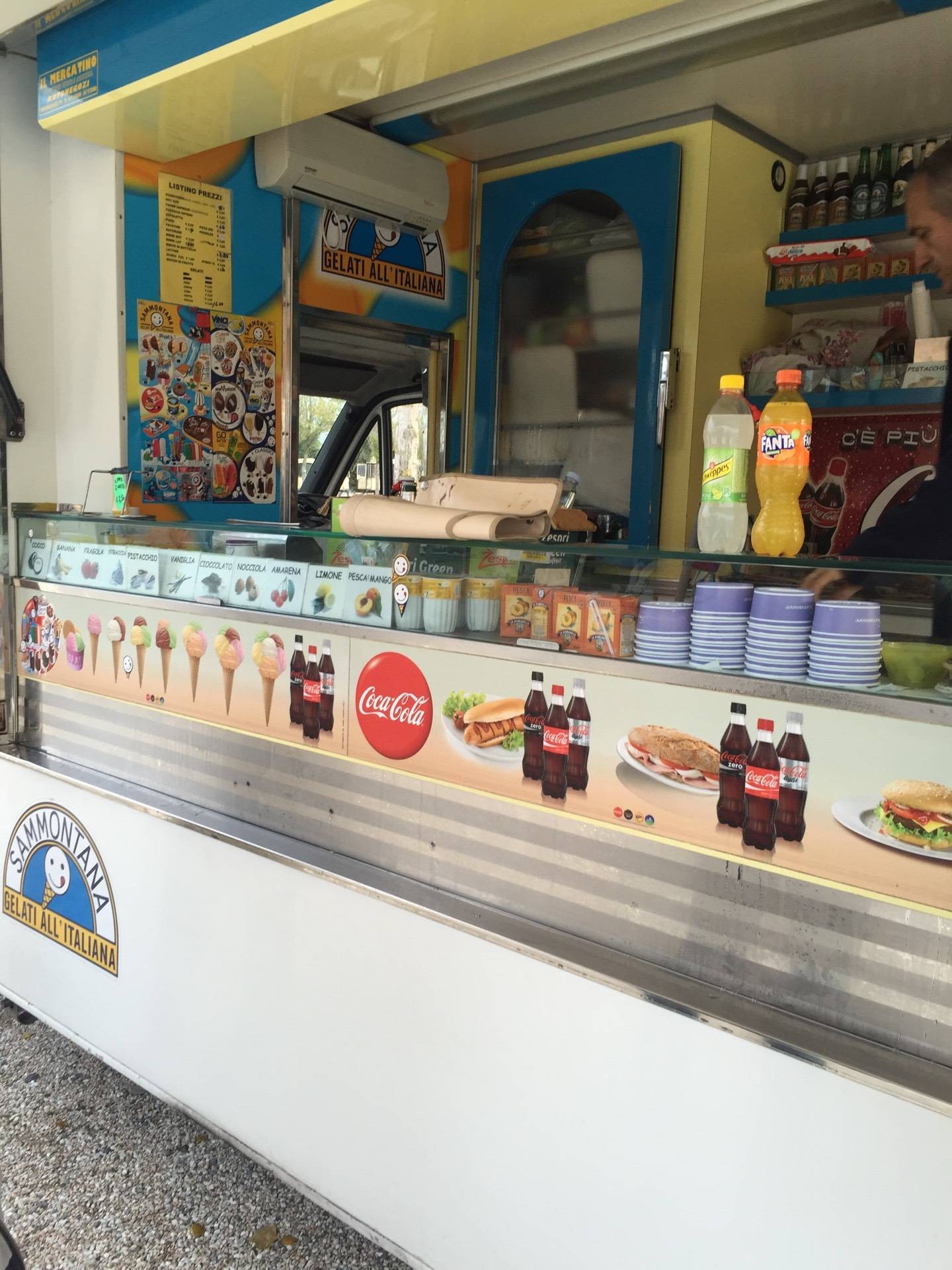 รูป Sammontana Gelati All&amp;#39; Italiana