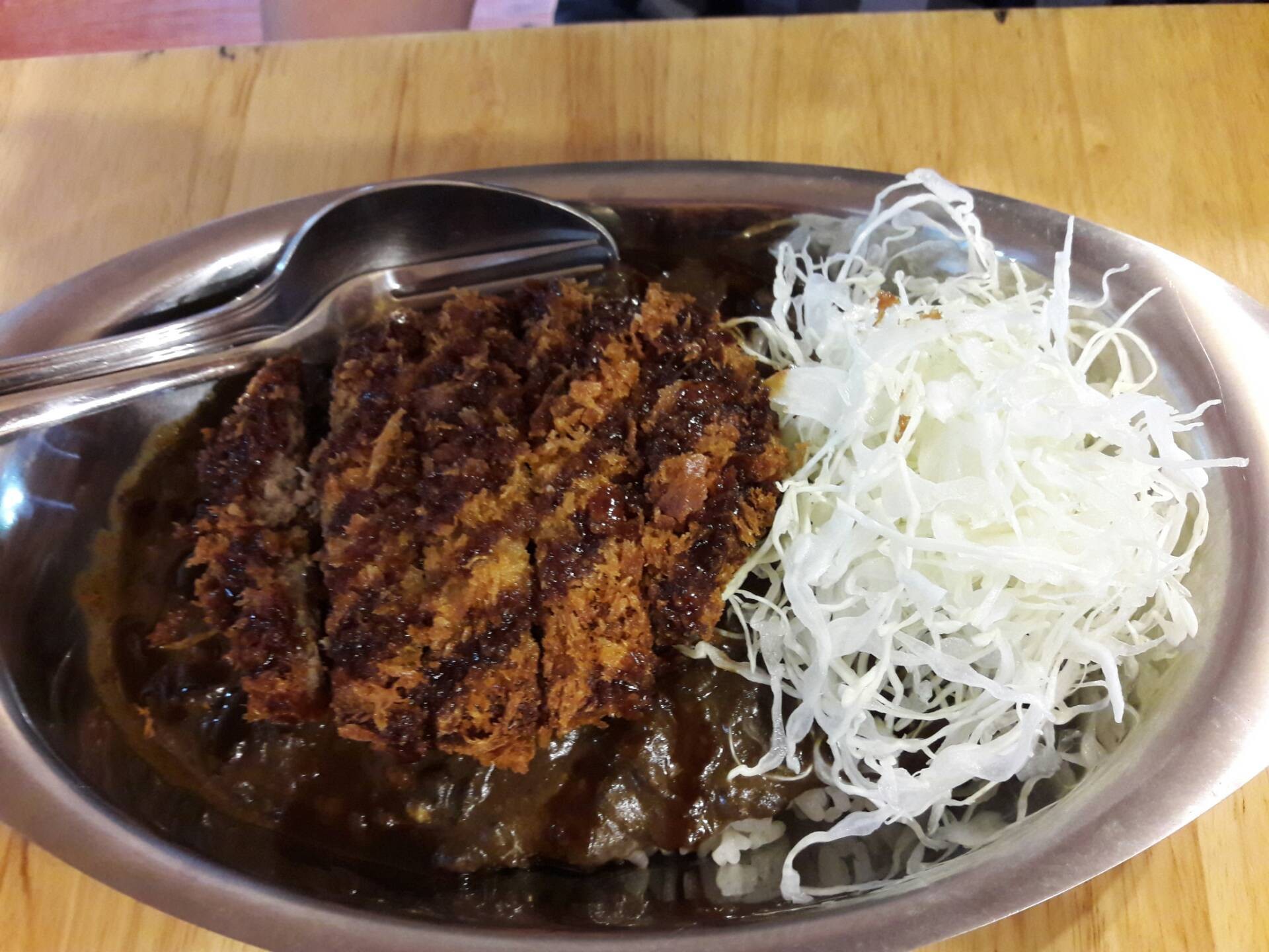 ร้าน Gold Curry shell v power station rama9 | รีวิวร้านอาหาร