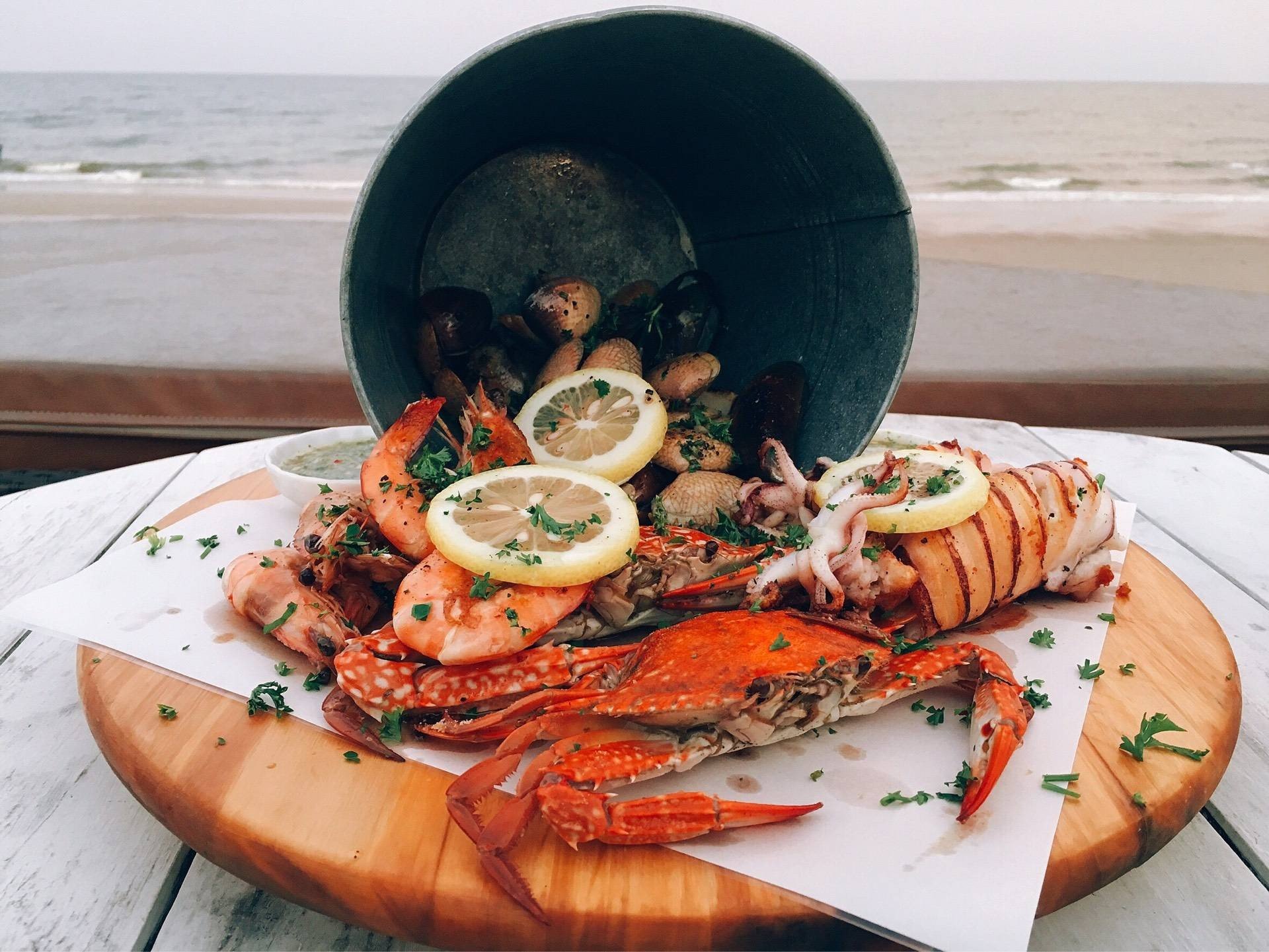 [รีวิว] ร้าน Laciana by the sea เมนูแนะนำ รูปภาพ ราคา