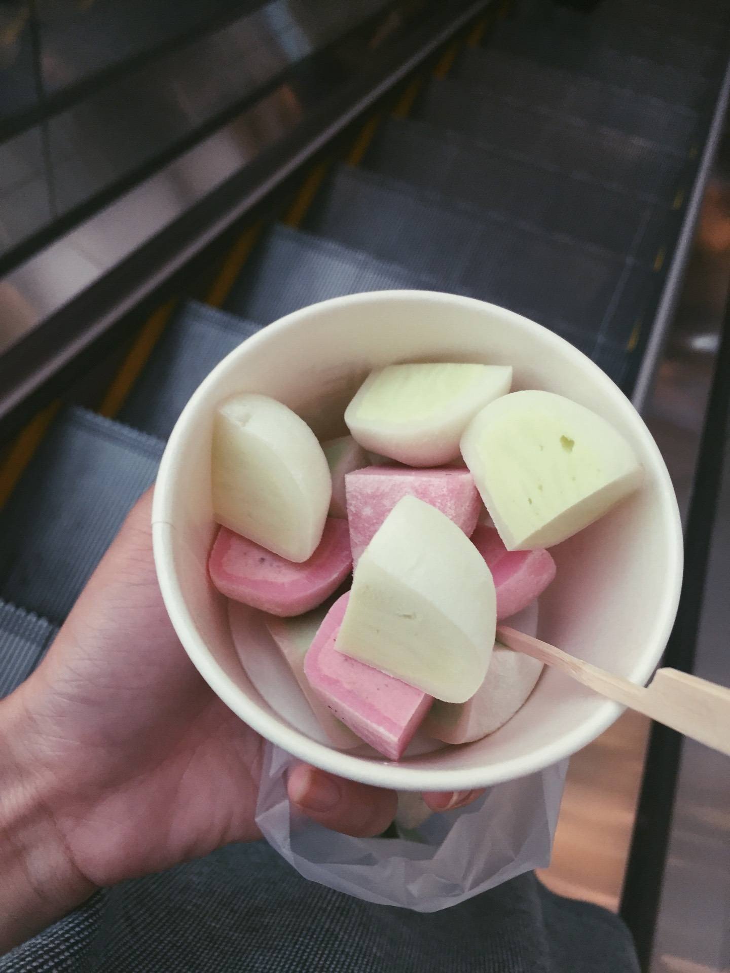 รีวิว Kane Mochi เซ็นทรัล ลาดพร้าว ไอติมโมจิๆ Wongnai