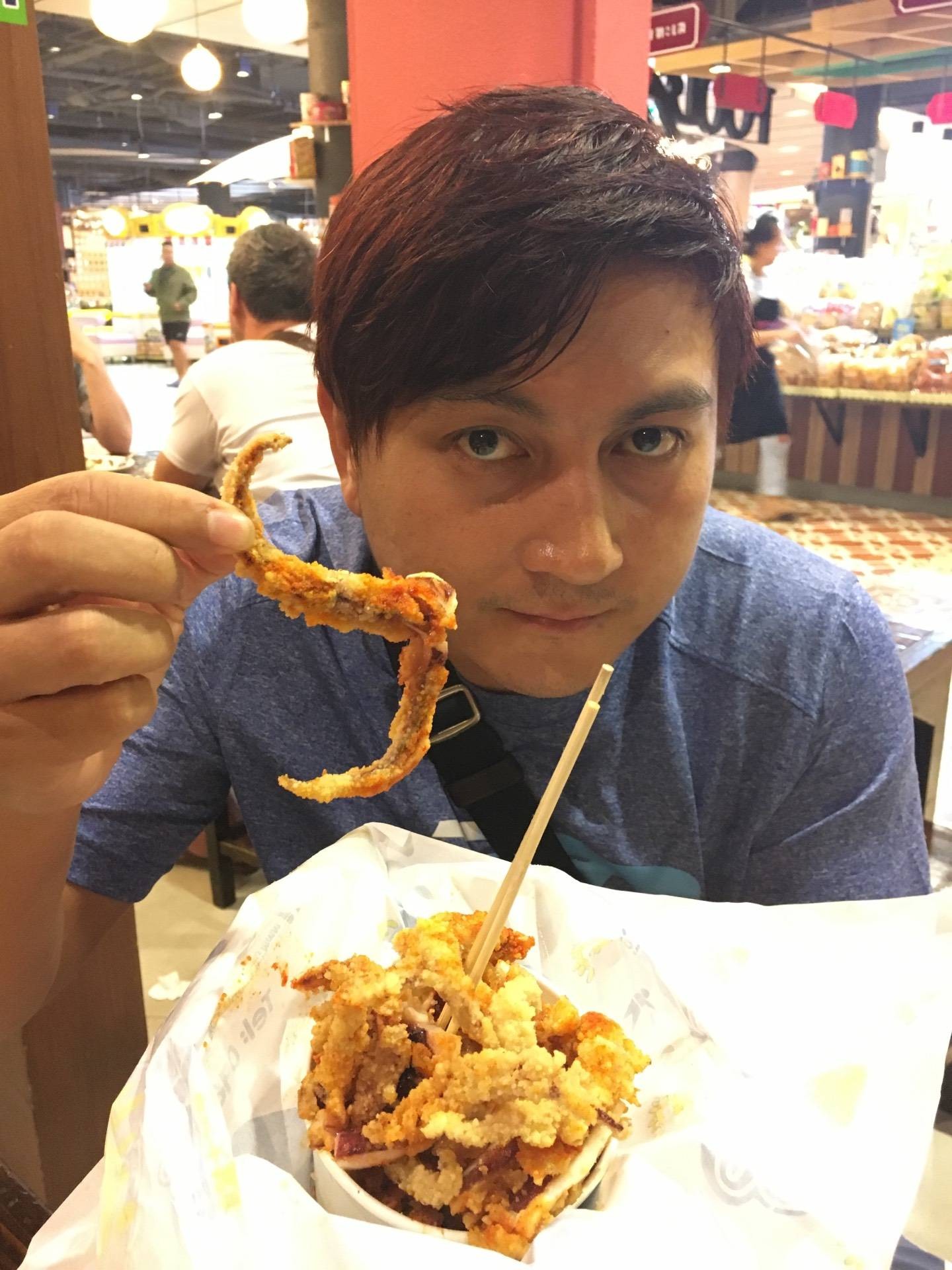 ร้าน Giant Squid เมย่า เชียงใหม่ | รีวิวร้านอาหาร