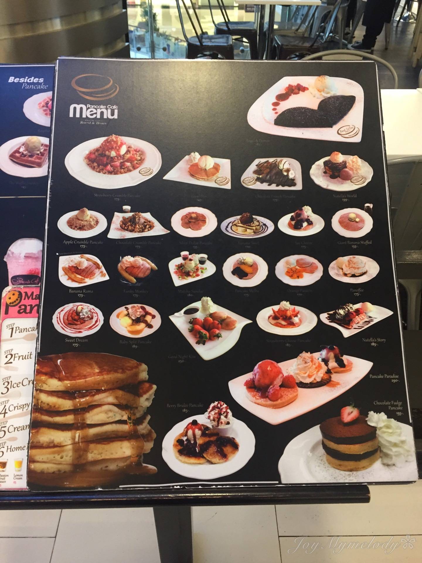 รูป Pancake Cafe centralwOrld