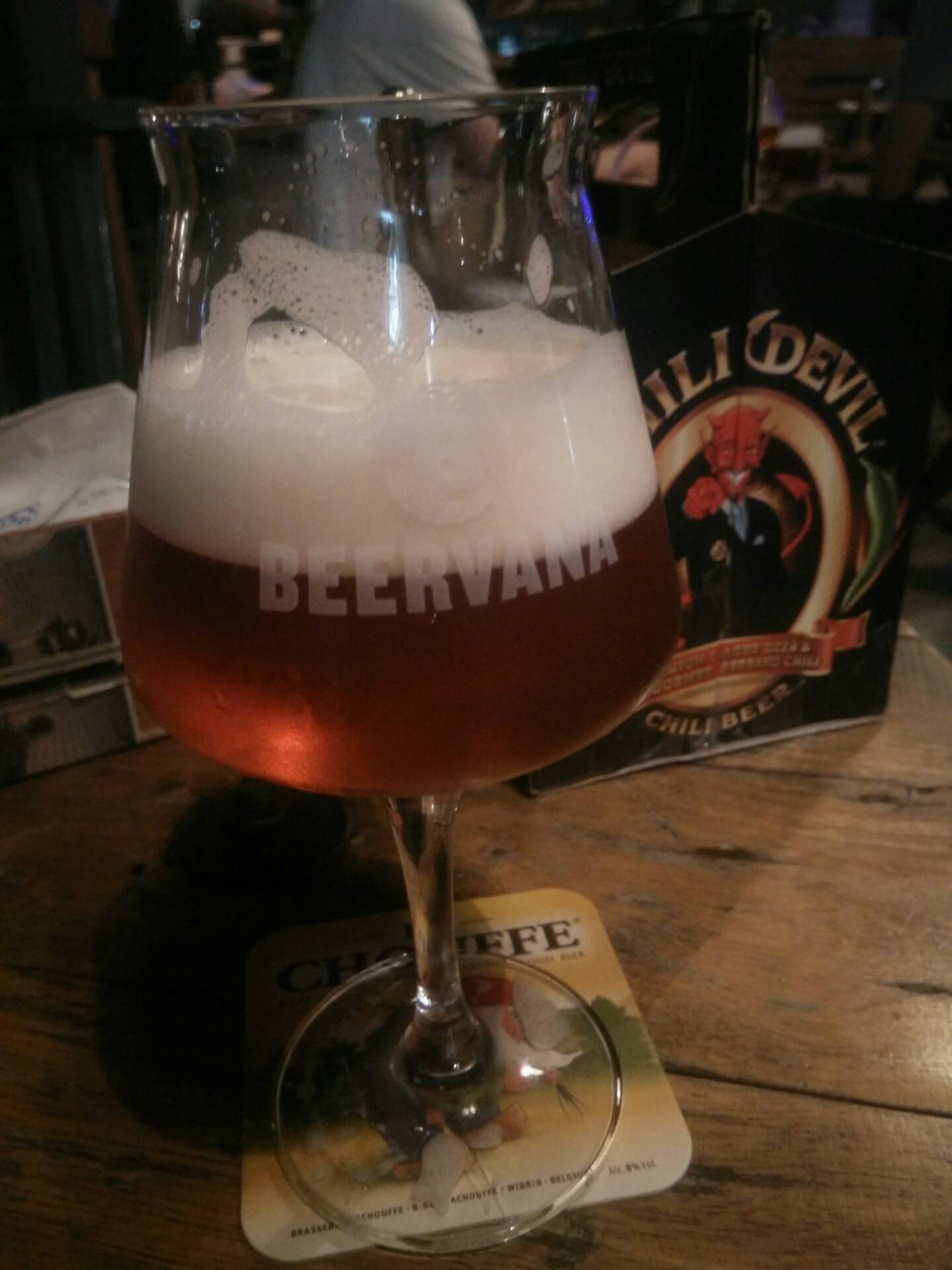 Chalawan Pale Ale ร้าน CRAFT สุขุมวิท 23 Wongnai