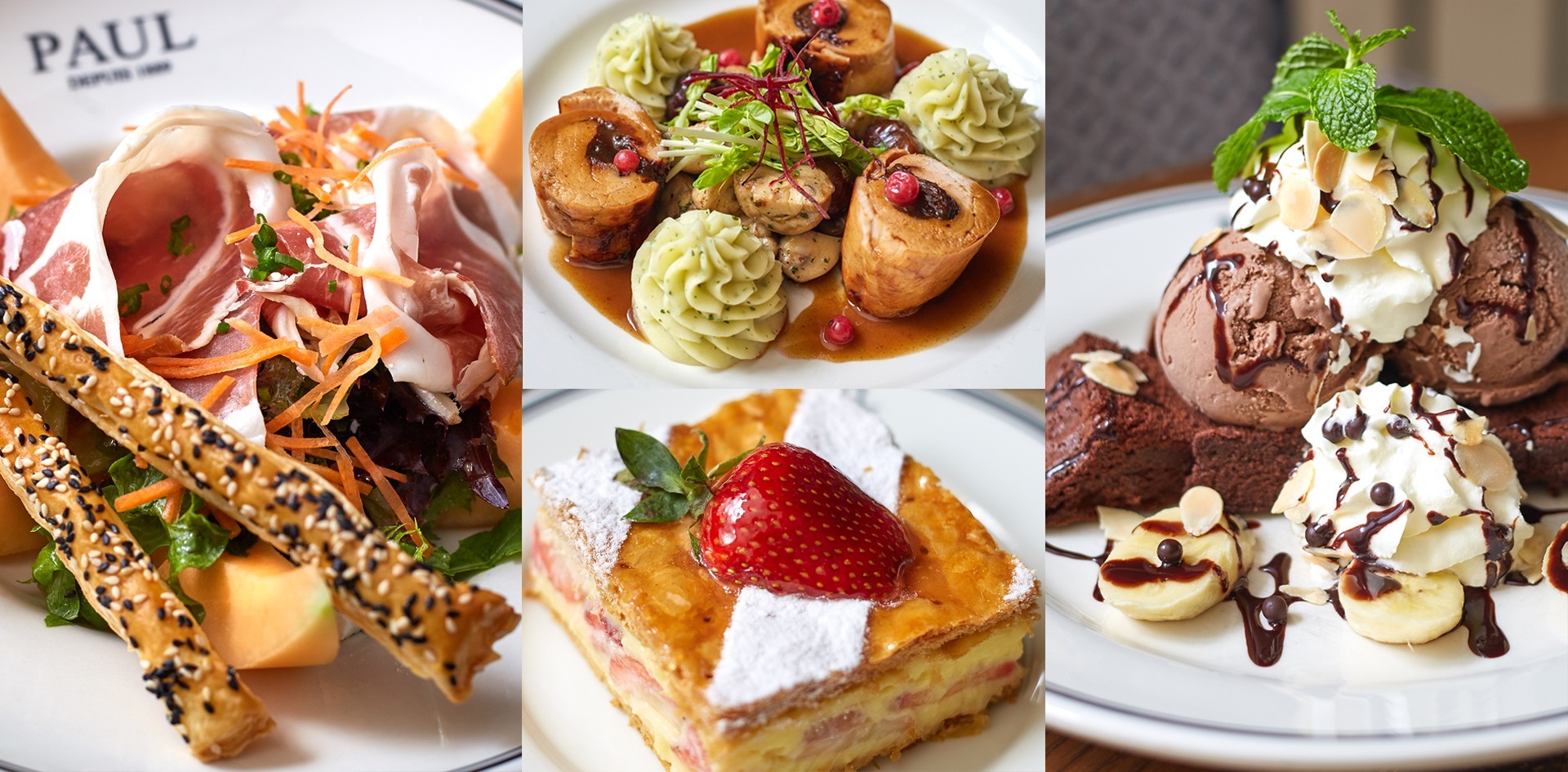 ที่สุดแห่งความฟิน! แค่มาที่ร้าน PAUL Bakery ก็เหมือนซื้อตั๋วไปฝรั่งเศส