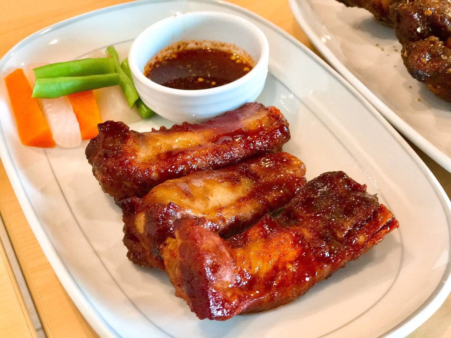 รีวิว Miss Mon Ribs Delivery เสริฟถึงหน้าบ้าน ซี่โครงหมู อร่อย ปลื้ม