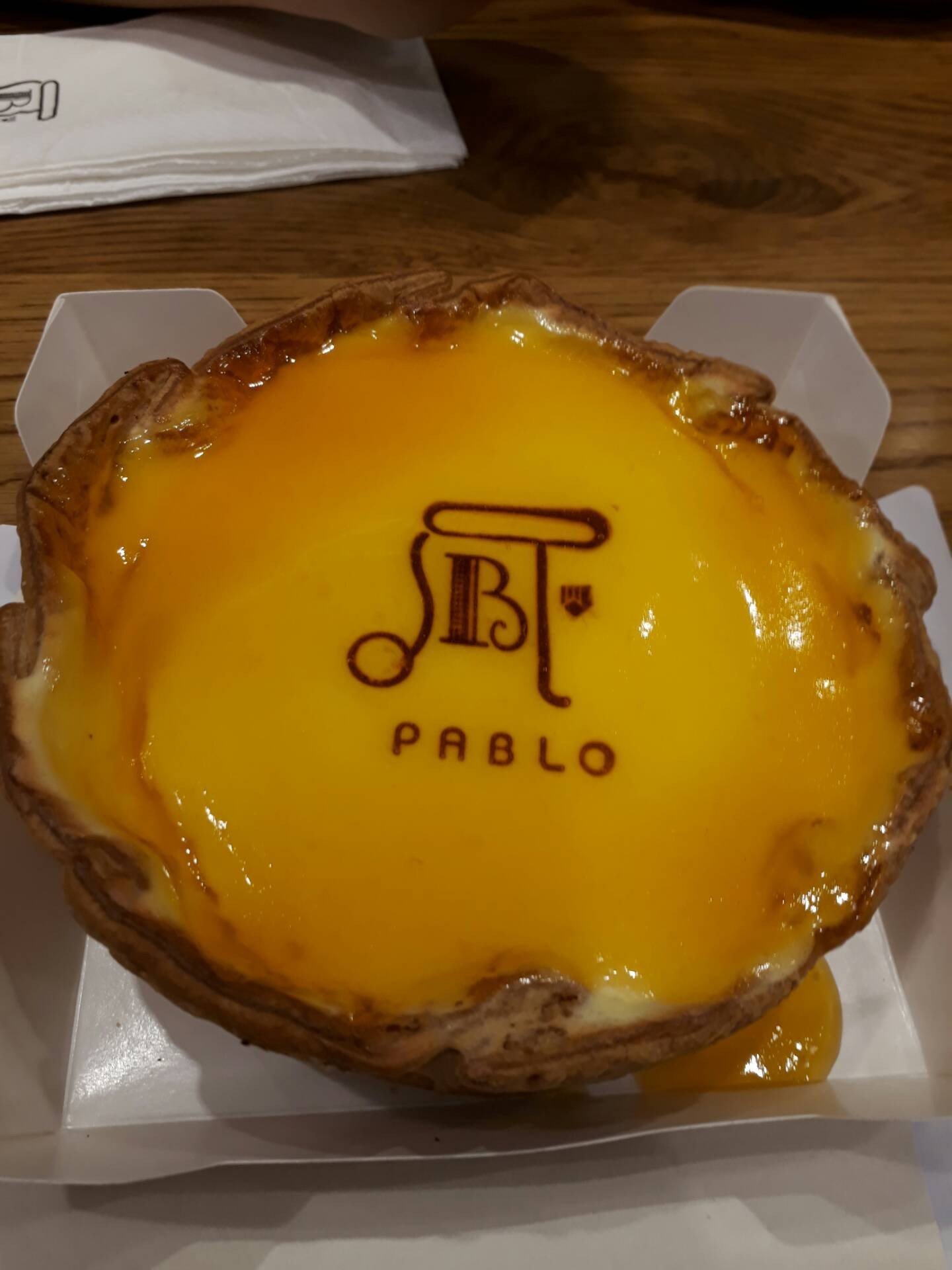 รีวิว Pablo Cheese Tart สยามพารากอน คนรักชีสเค้ก ชีสทาร์ต ทาร์ตไข่ ห้ามพลาด 9956