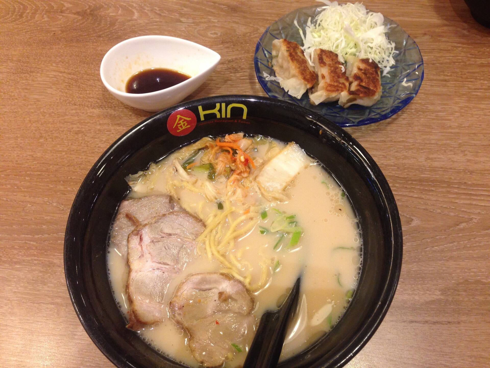 รีวิว KIN DONBURI สยามสแควร์วัน - คนเยอะ นึกว่าจะอร่อย - Wongnai