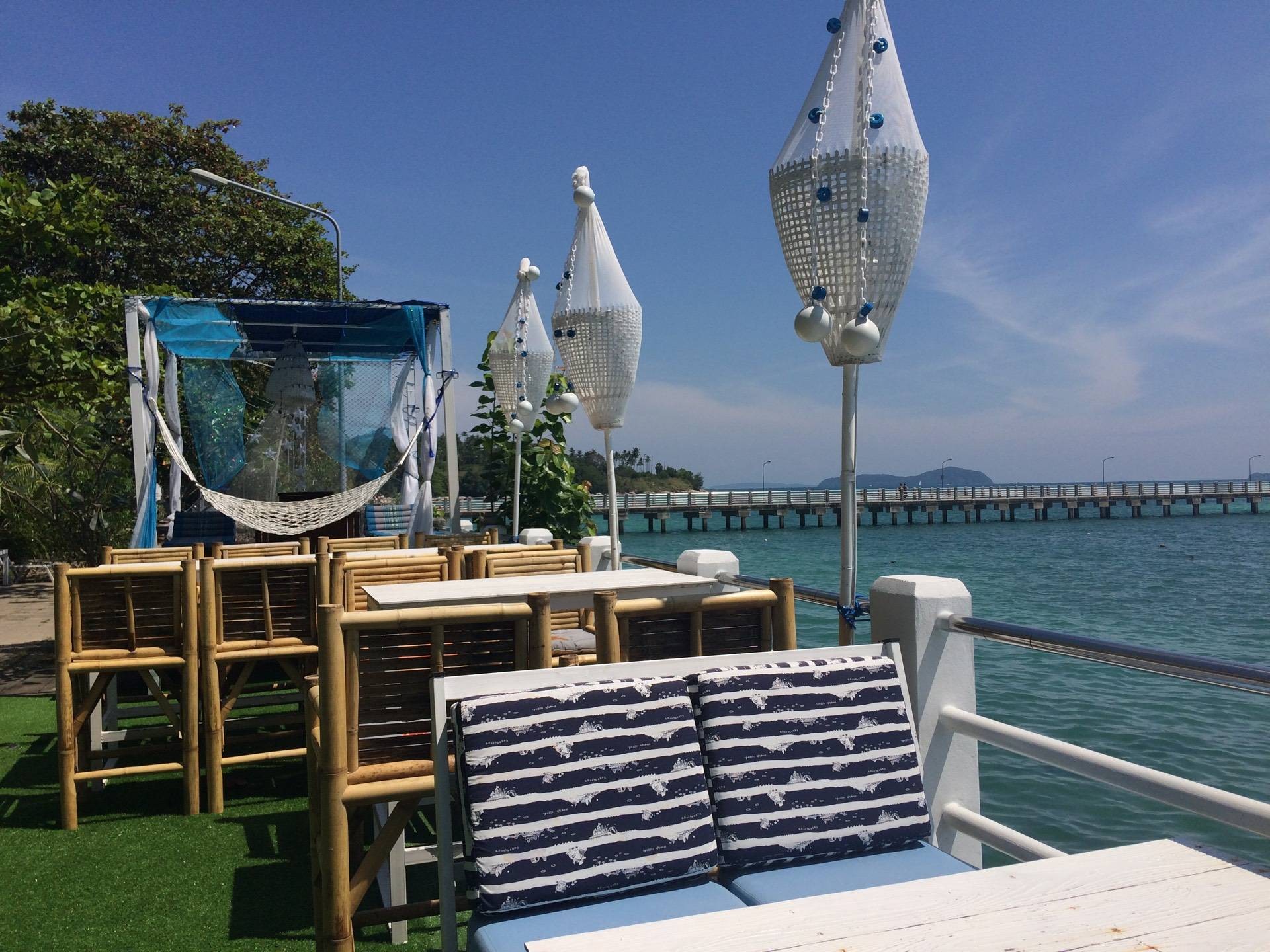 รูป FISH BAR & Restaurant Rawai