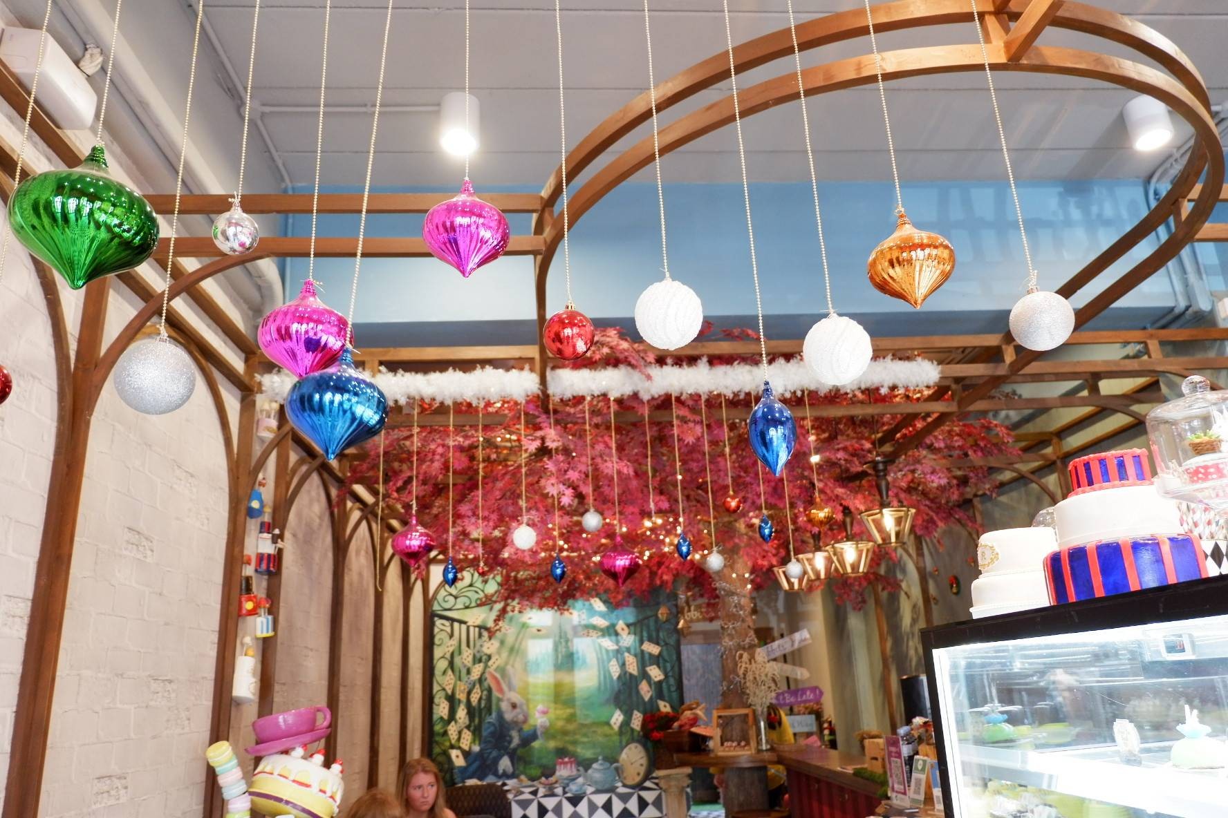 รีวิว Perhaps Rabbits' - เค้กอร่อยยยย ยอ ยักษ์ ล้านตัว แฟน alice in ...