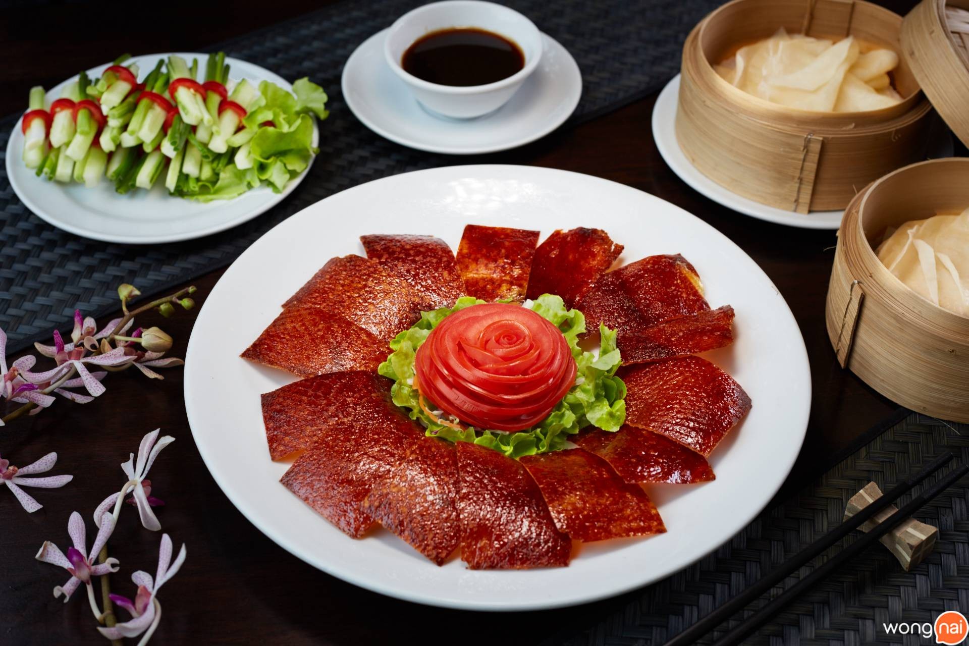 ร้าน Tapestry Restaurant ศรีราชา รีวิวร้านอาหาร