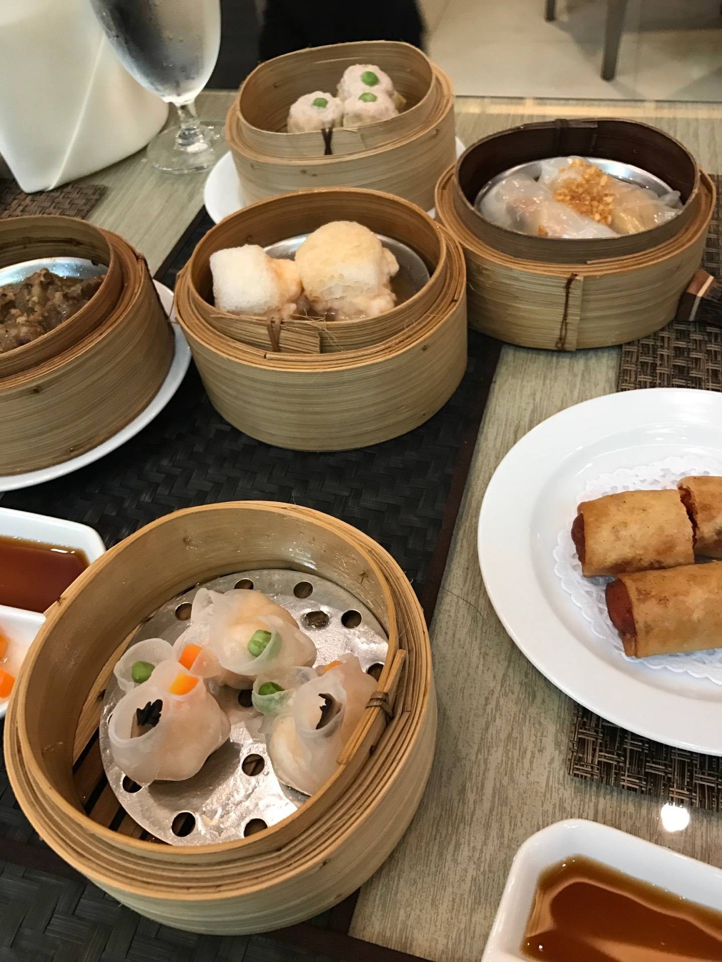 รีวิว Tapestry Restaurant อยุธยา บุฟเฟ่ต์อาหารจีนที่อร่อยและไม่แพง Wongnai