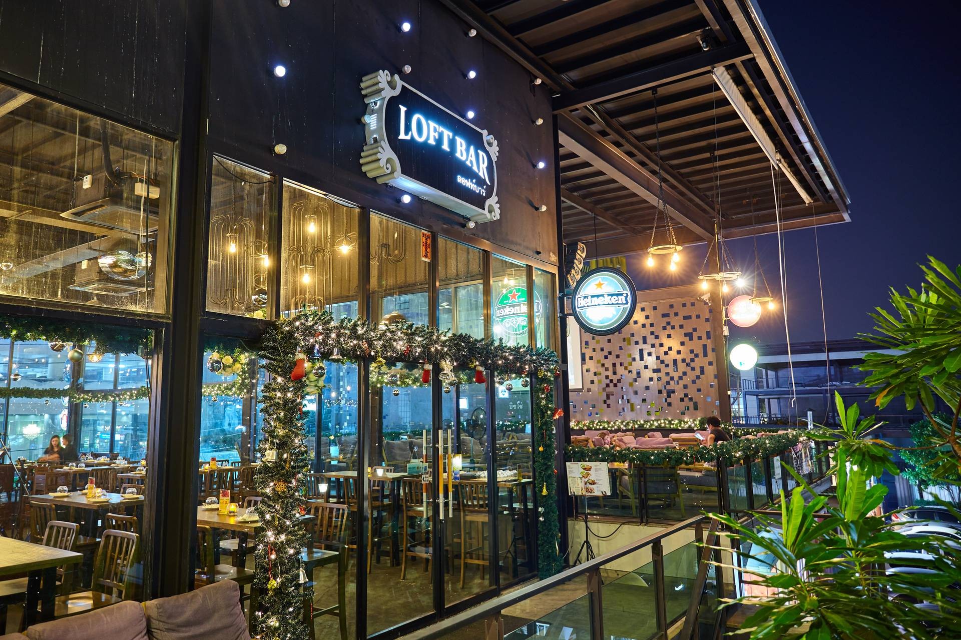 รูป Loft Bar Bangna