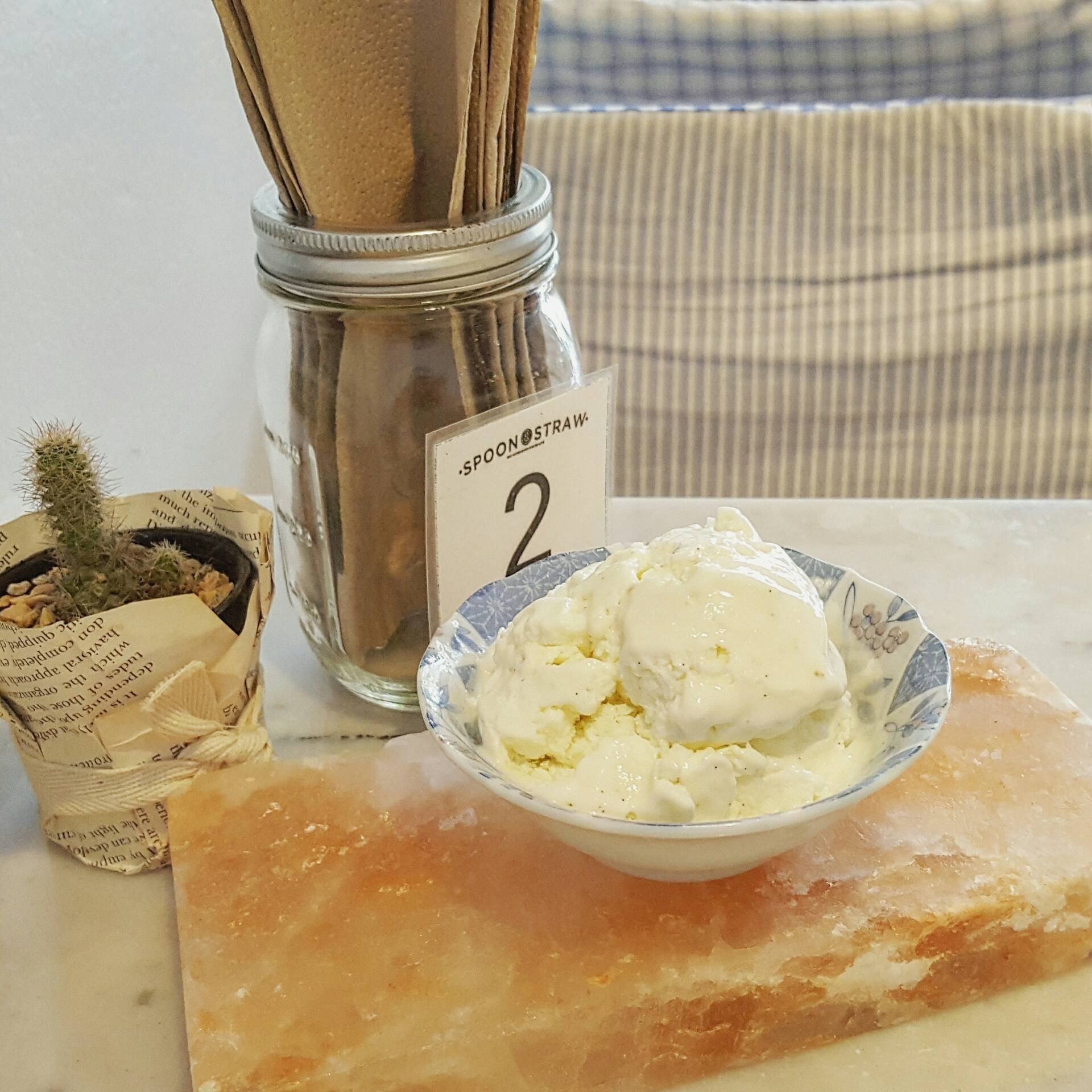 รีวิว Spoon & Straw อารีย์ ซอย 2 Spoon and Straw Aree