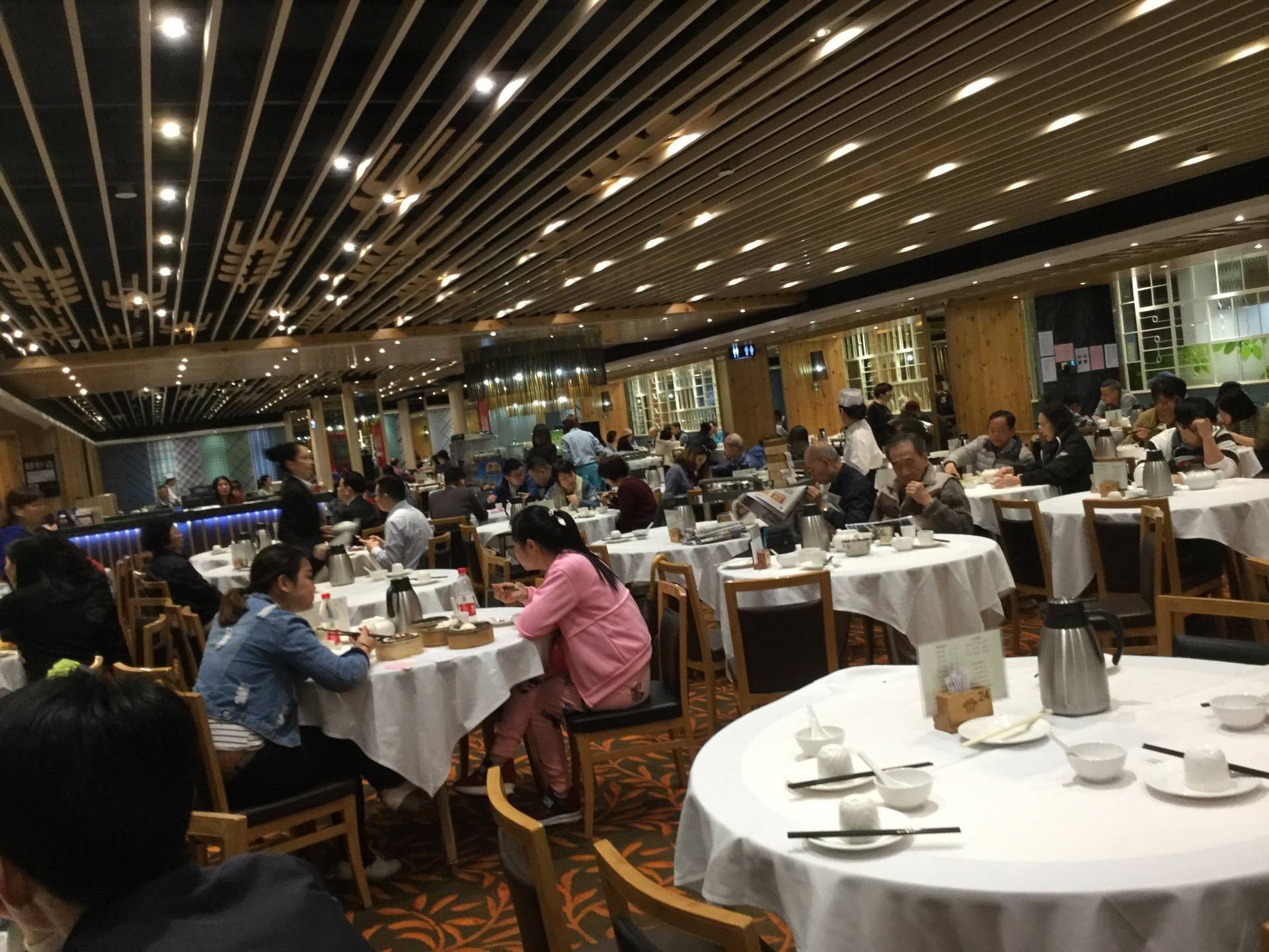 รูป Tao Heung Restaurant Tsim Sha Tsui Wongnai