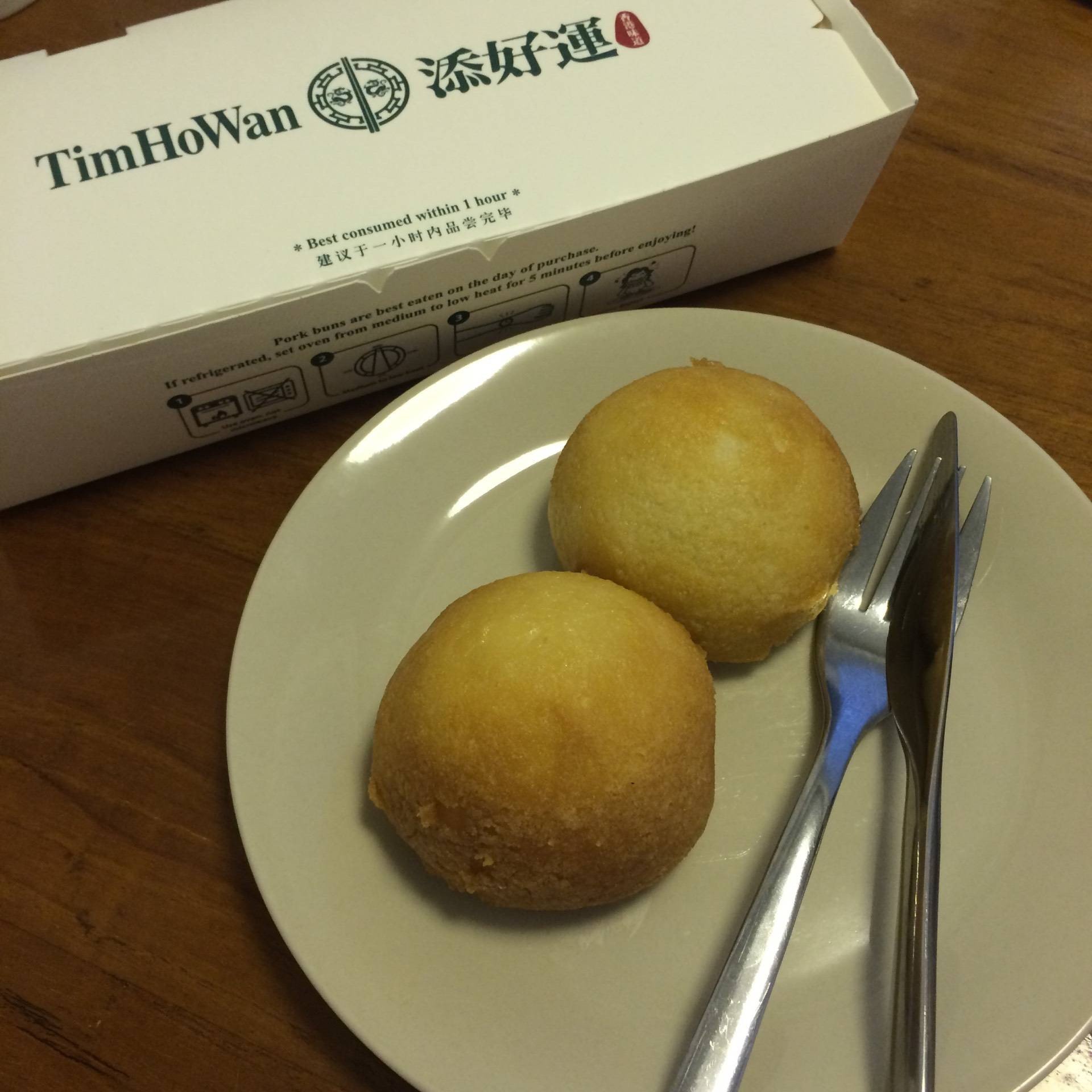 รีวิว Tim Ho Wan Plaza Singapura - ต้องลอง pork buns