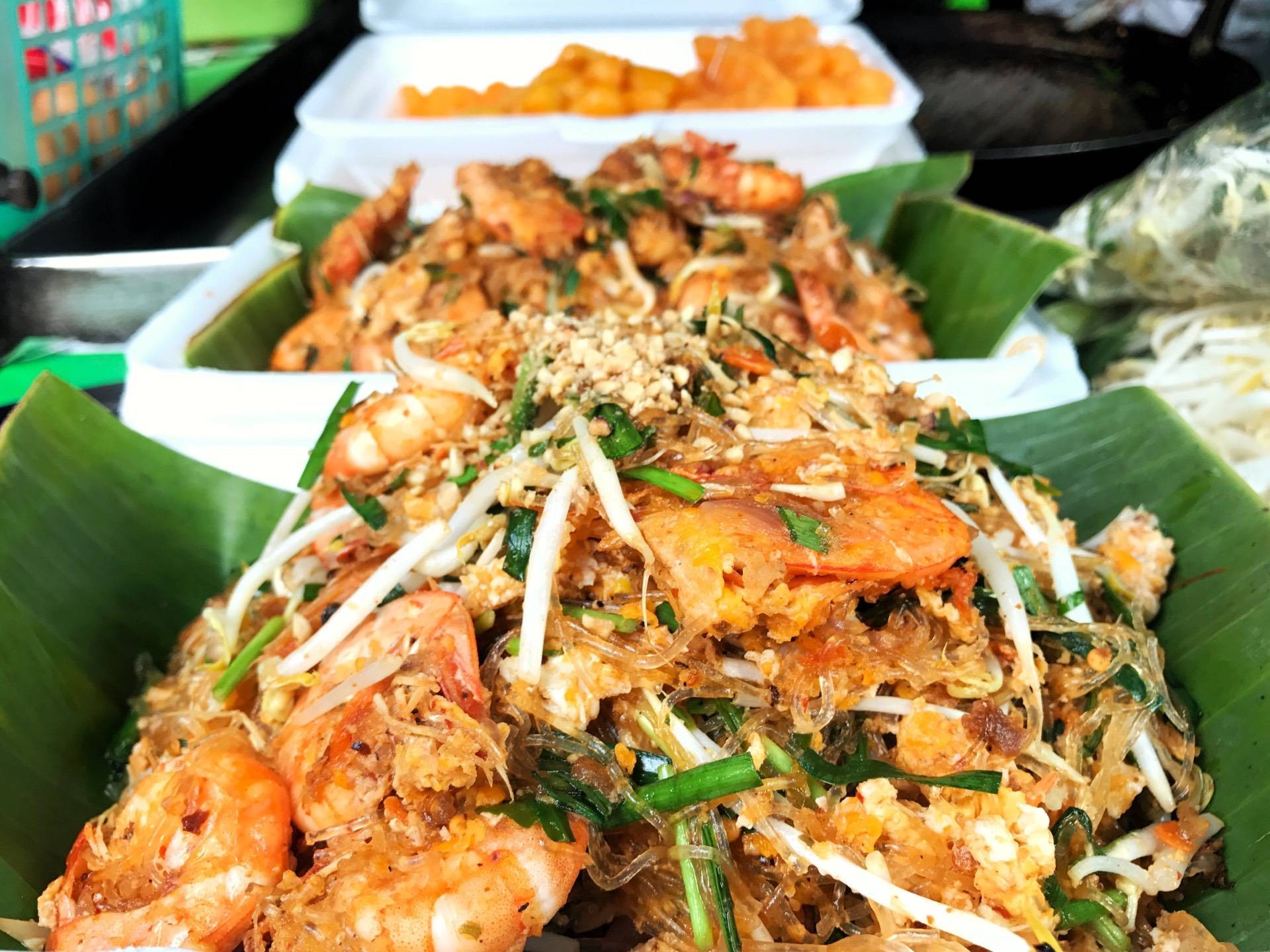 รีวิว ผัดไทวัยรุ่น - อร่อยจริงครับ อร่อยสุดในปี 2020 เลย - Wongnai